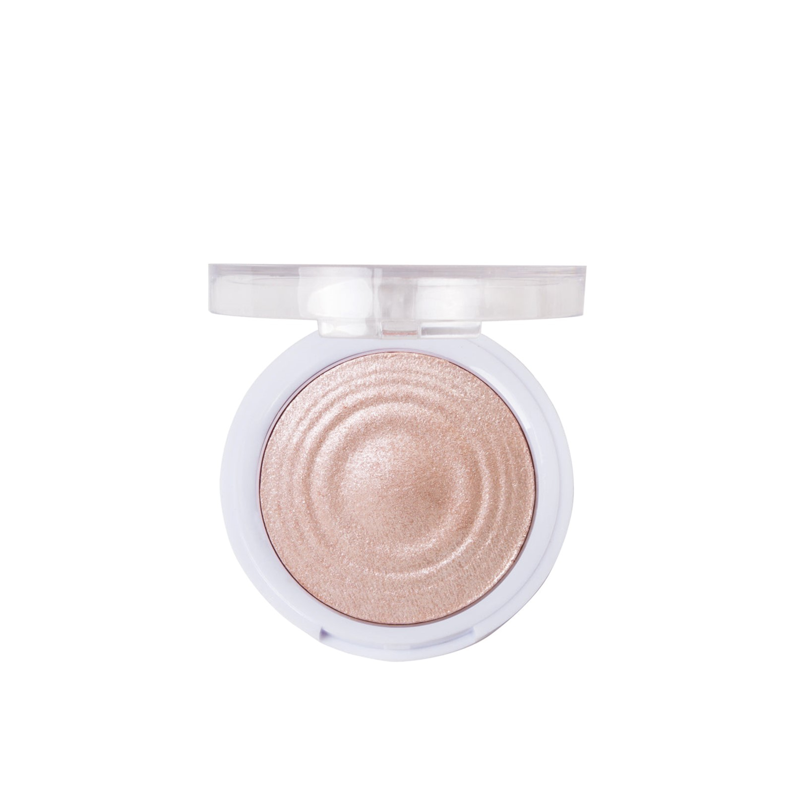 J.Cat You Glow Girl Baked Highlighter 104 Crystal Sand