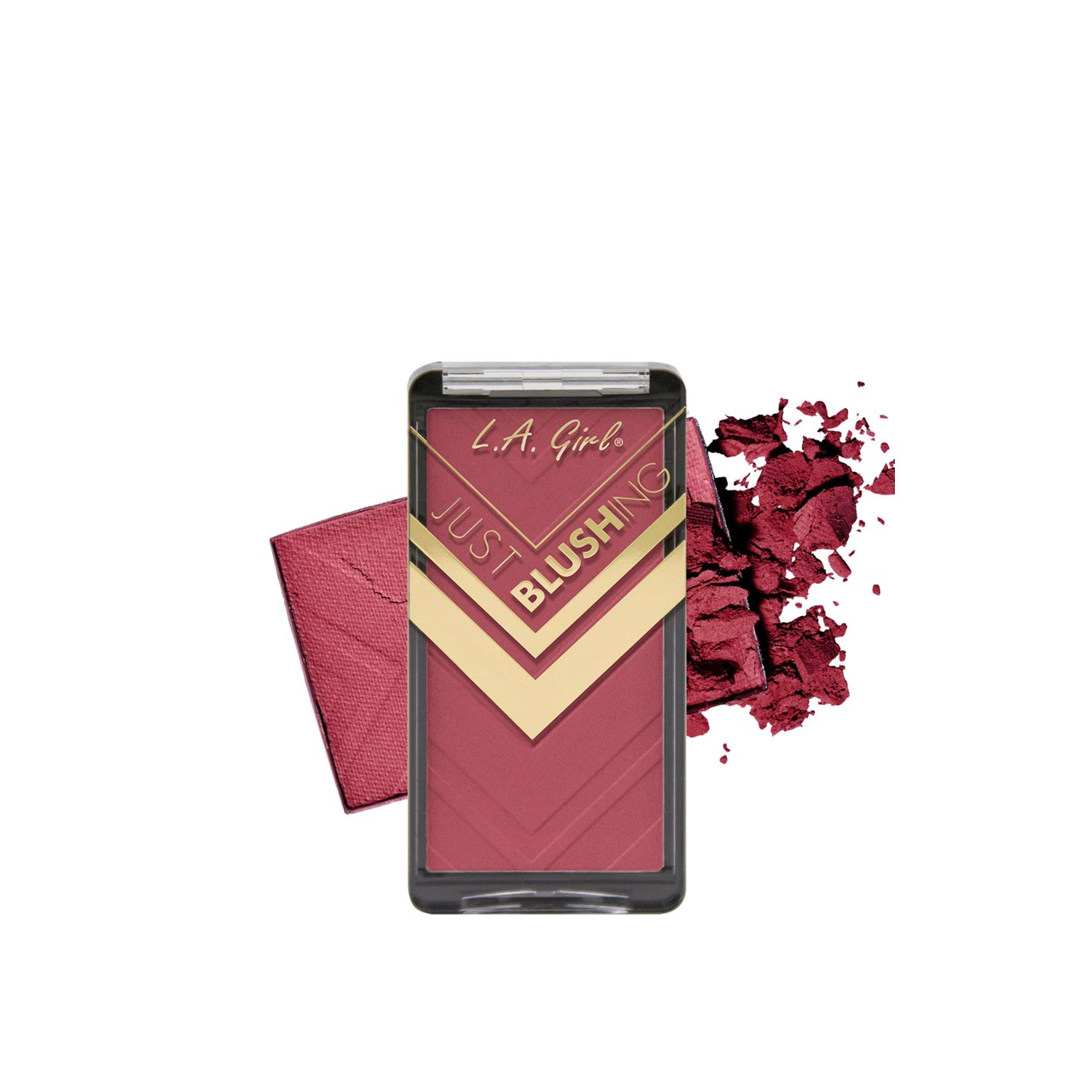L.A. GIRL Just Blushing