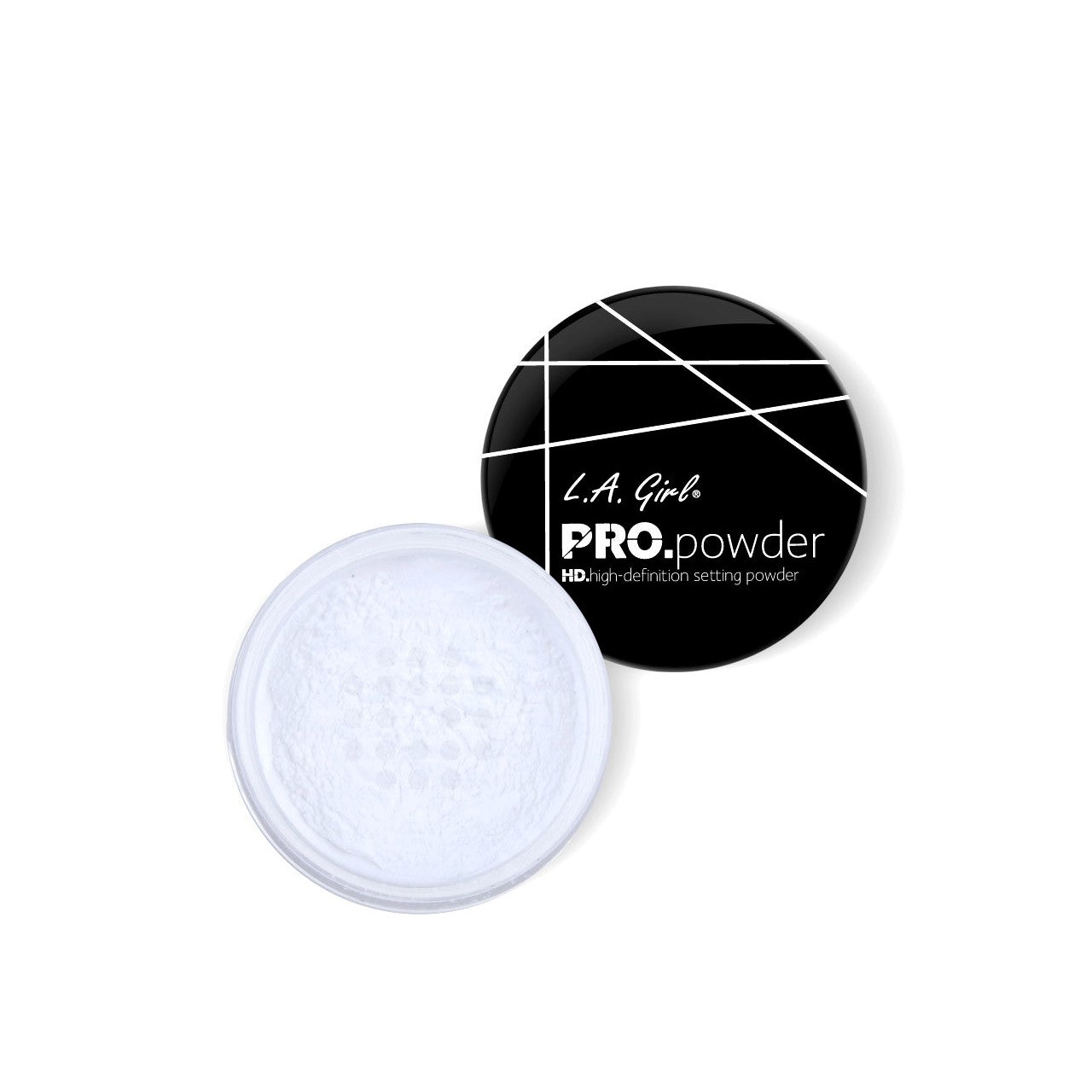 setting spray vs setting powder L.A. Girl Pro HD Setting Powder Translucent