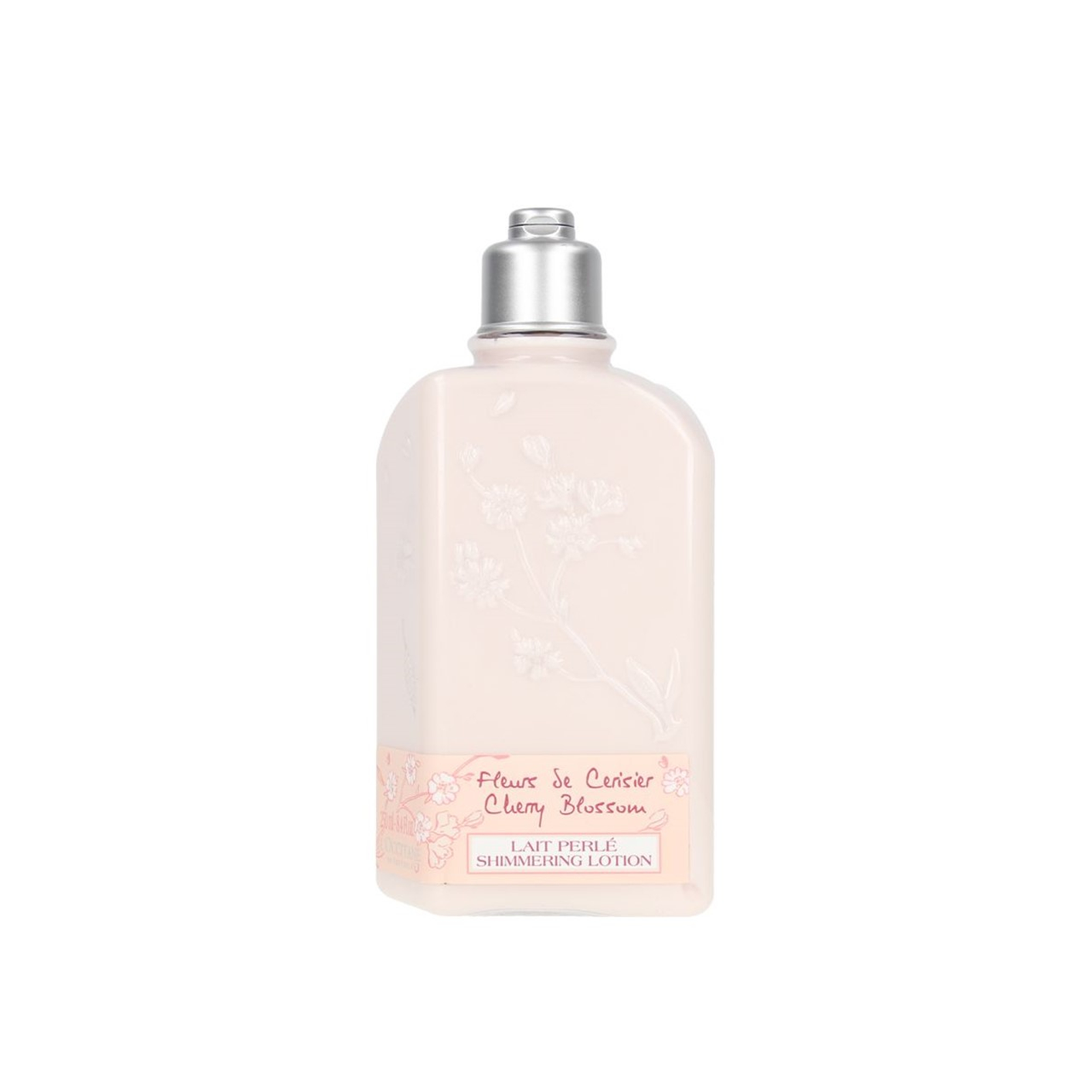 L'Occitane Cherry Blossom Shimmering Lotion