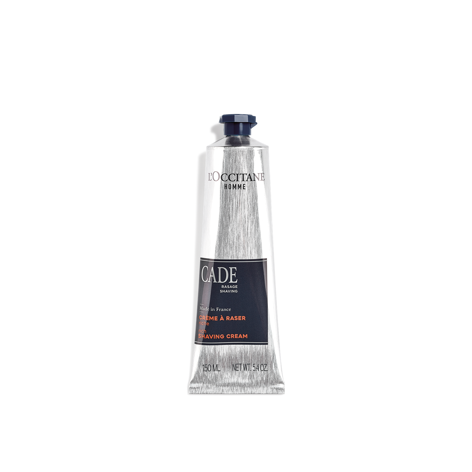 L'Occitane Homme Cade Rich Shaving Cream