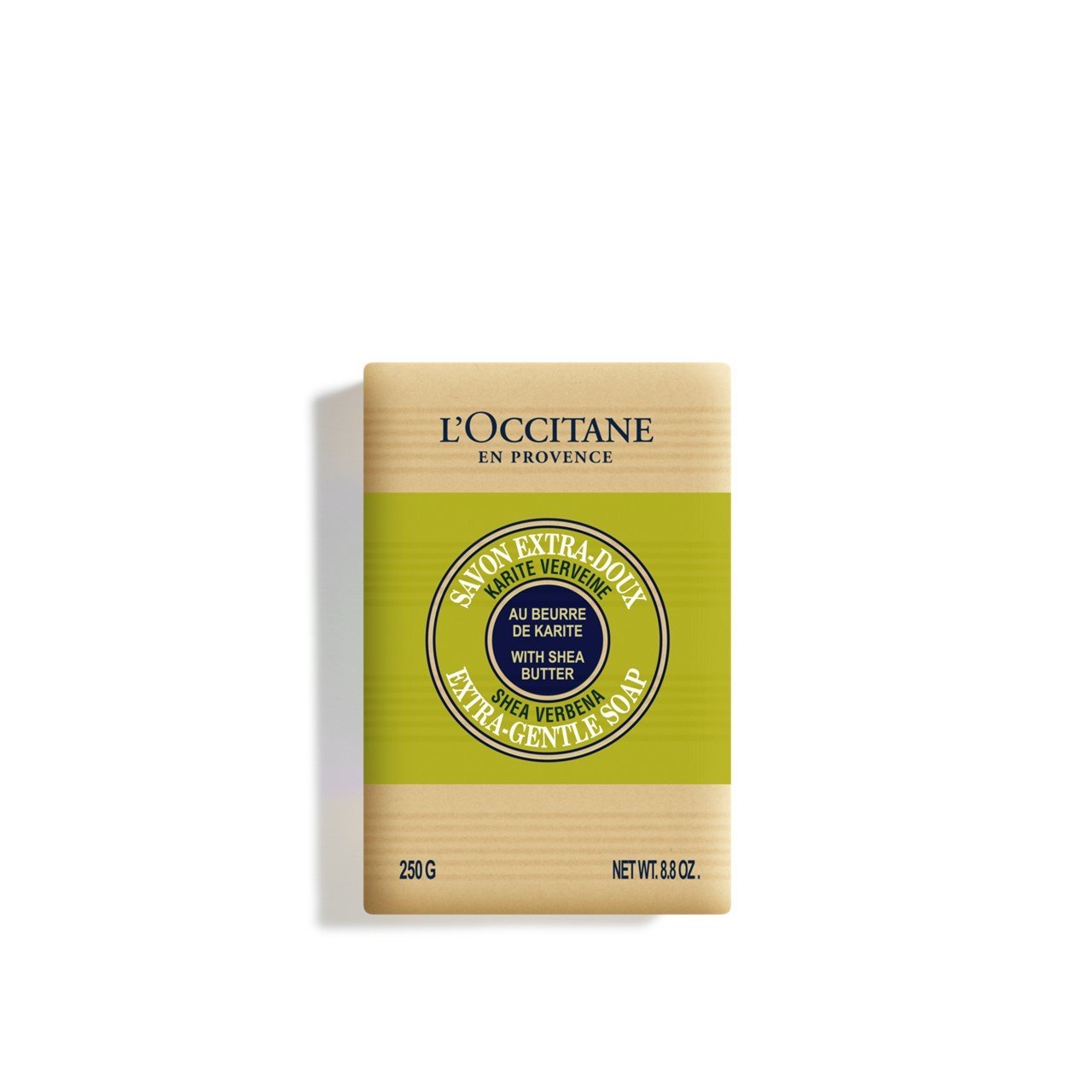 L'Occitane Shea Verbena Extra-Gentle Soap