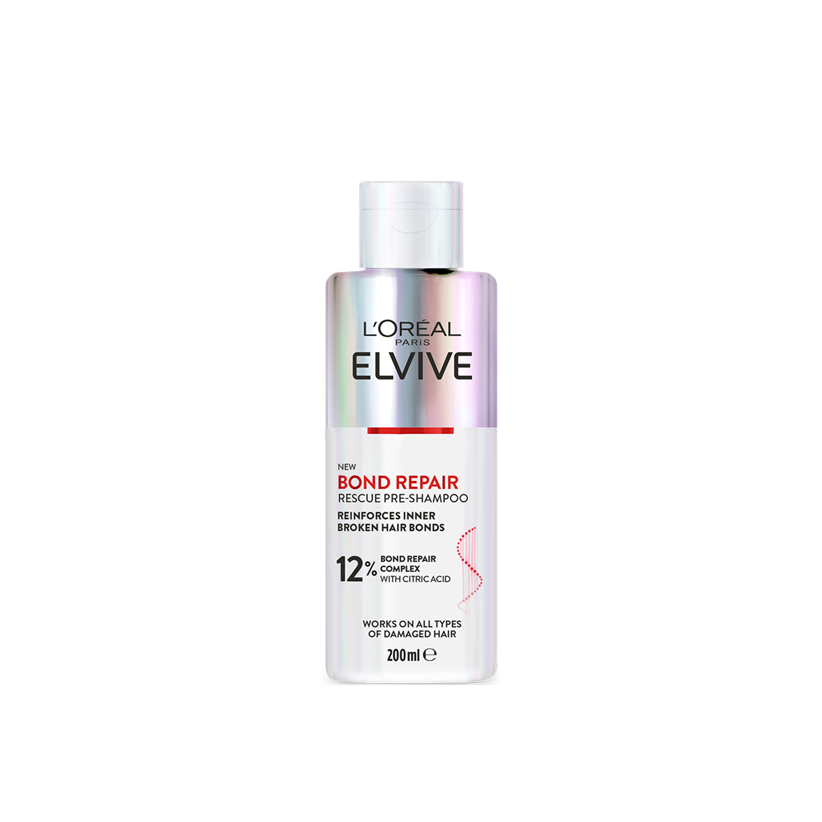 L'Oréal Paris Elvive Bond Repair Rescue Pre-Shampoo 200ml