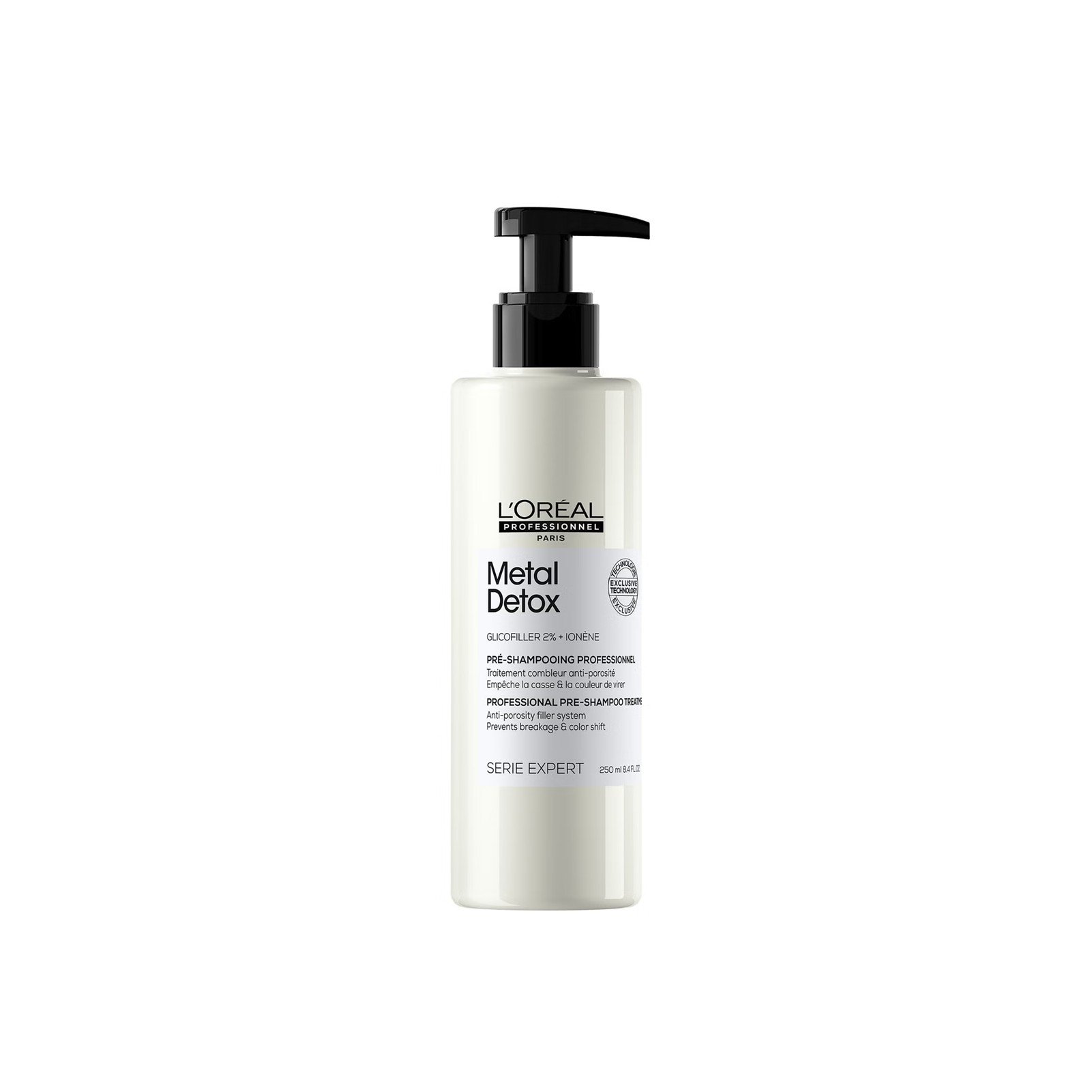 L'Oréal Professionnel Série Expert Metal Detox Professional Pre-Shampoo Treatment 250ml