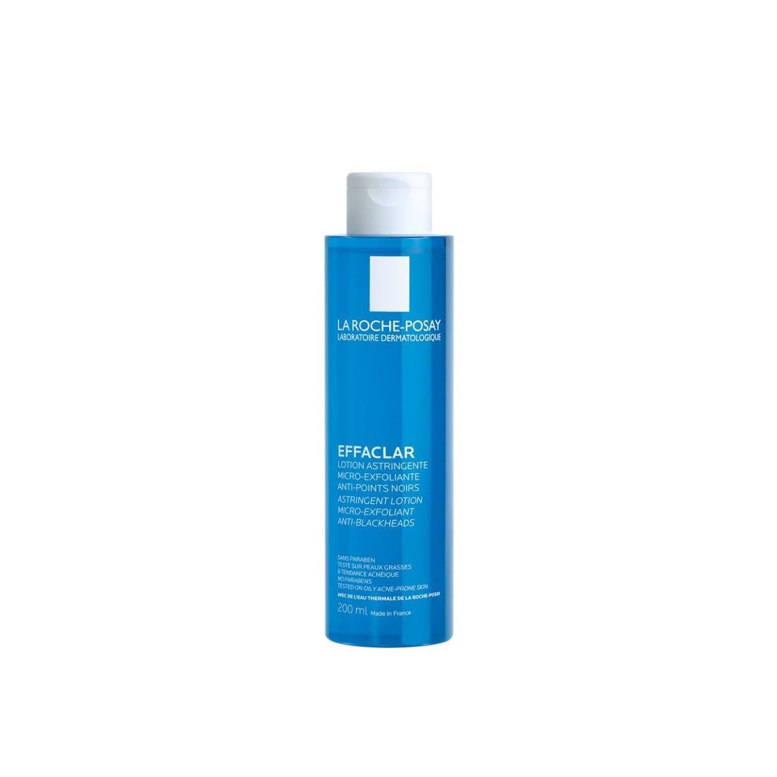 La Roche-Posay Effaclar Toner Lotion Micro-Exfoliant