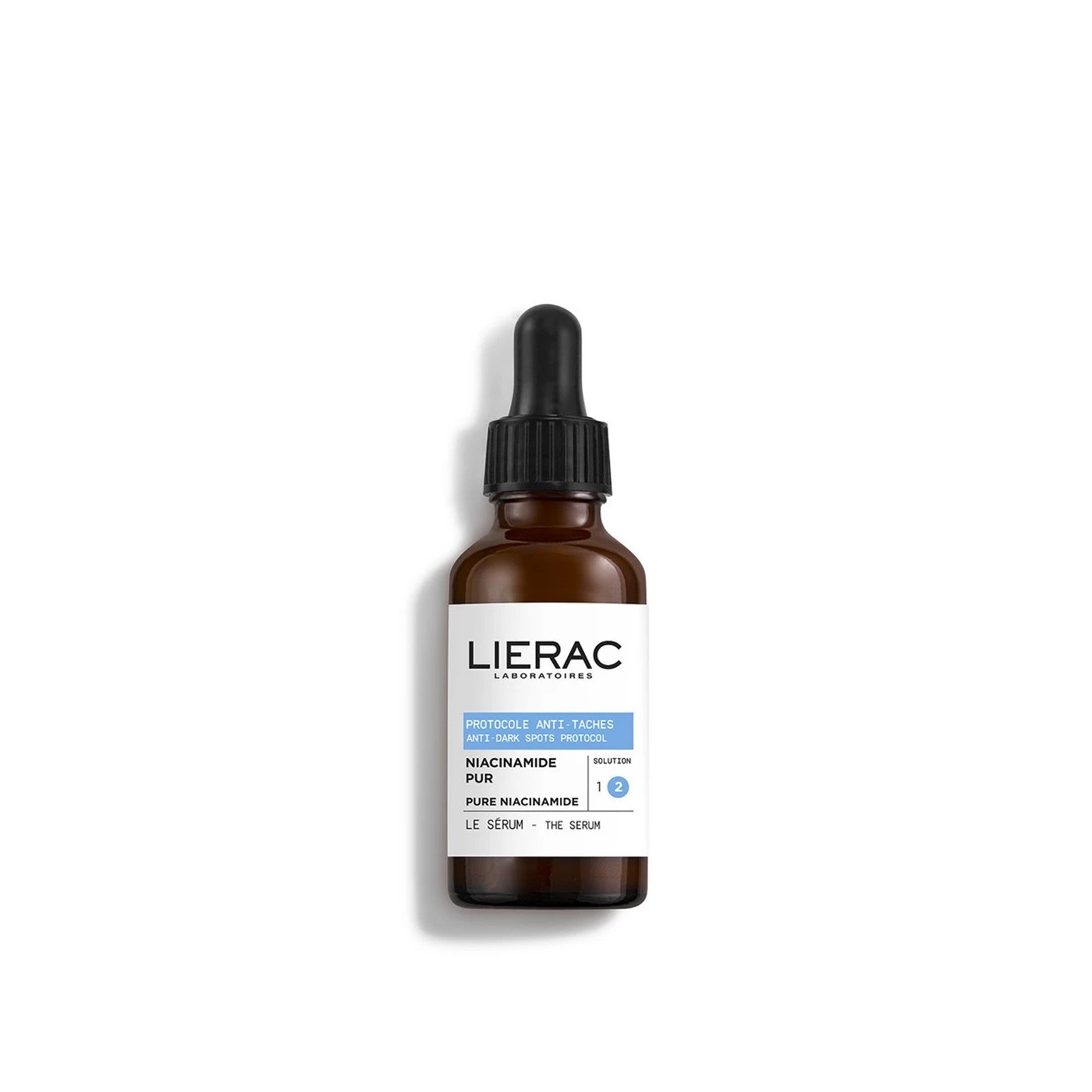 The best Lierac products for dark spots: Lierac Anti-Dark Spots Protocol The Serum 30ml