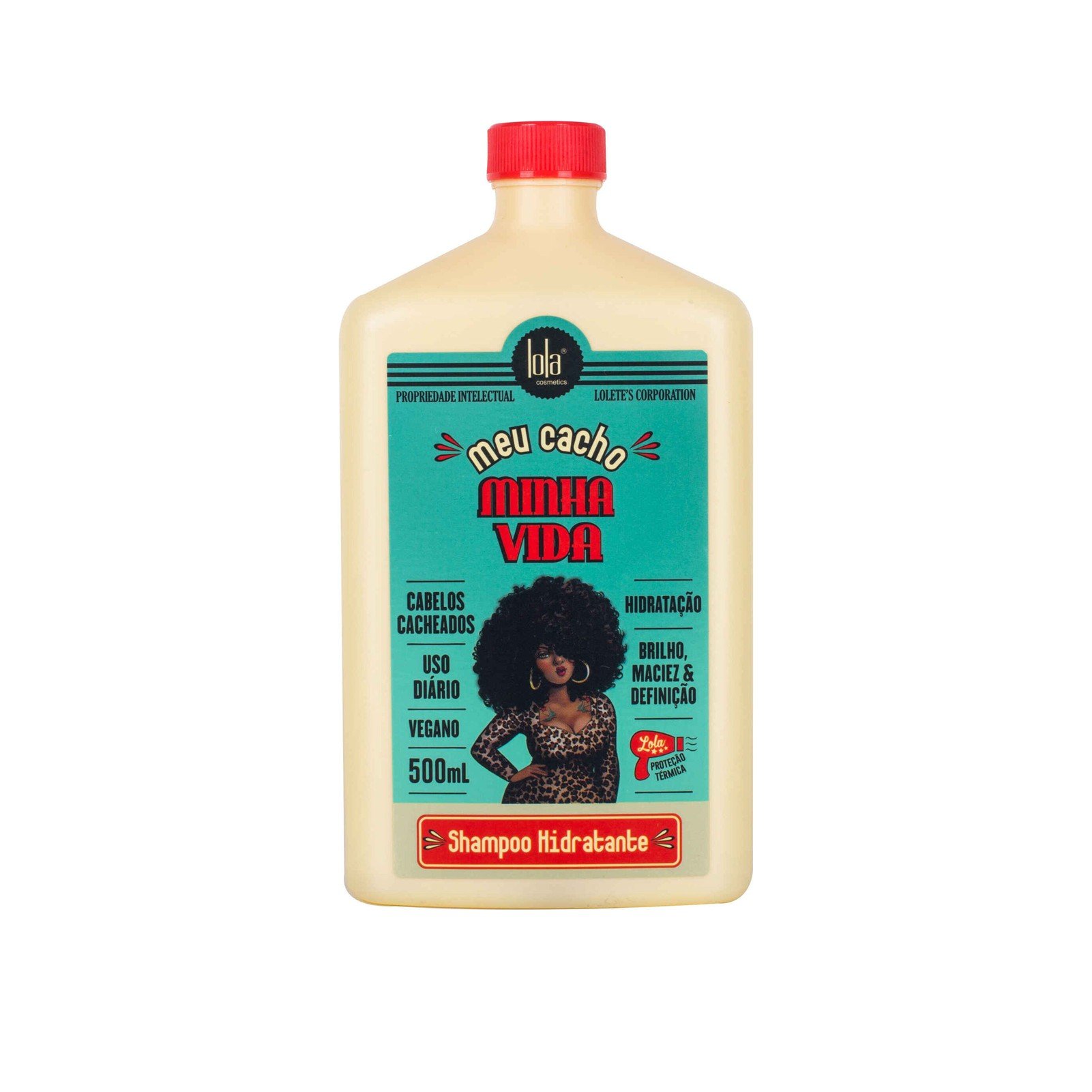 best shampoo and conditioner for curly hair Lola Cosmetics Meu Cacho Minha Vida Shampoo