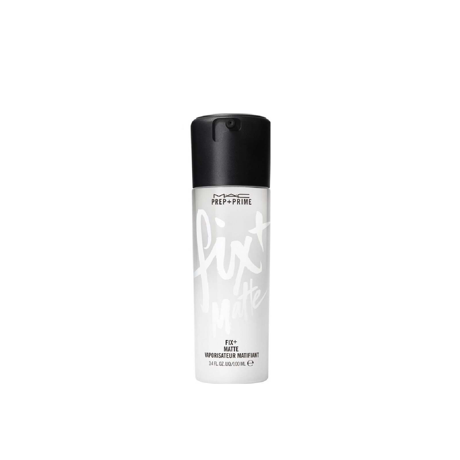 Our best setting spray for oily skin: M.A.C Cosmetics Prep + Prime Fix + Matte Setting Spray