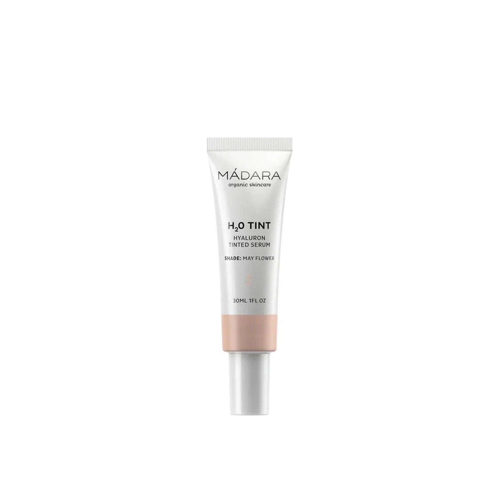 Mádara H2O Tint Hyaluron Tinted Serum