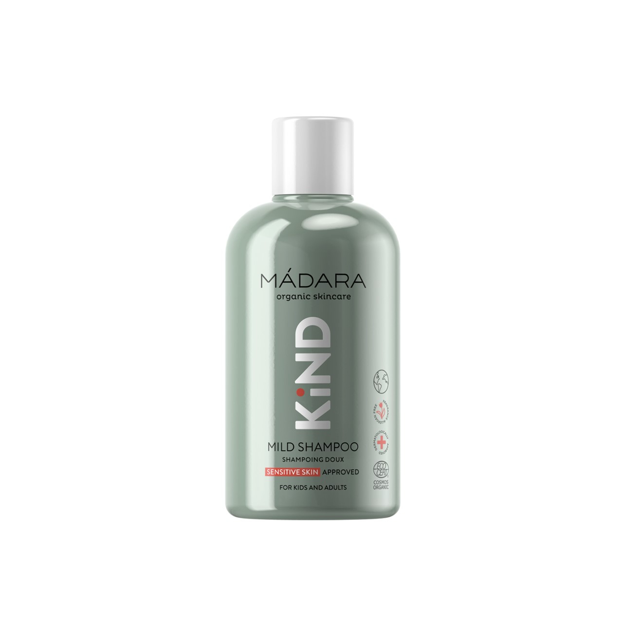 Mádara Kind Mild Shampoo 250ml