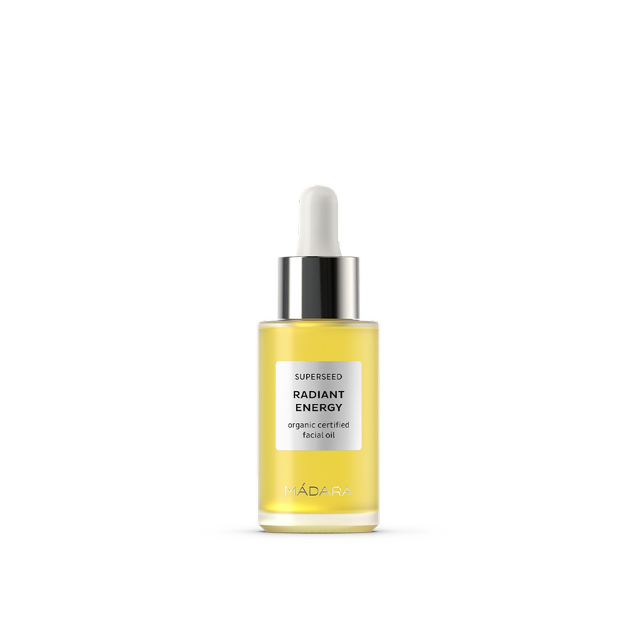 Mádara Superseed Radiant Energy Facial Oil