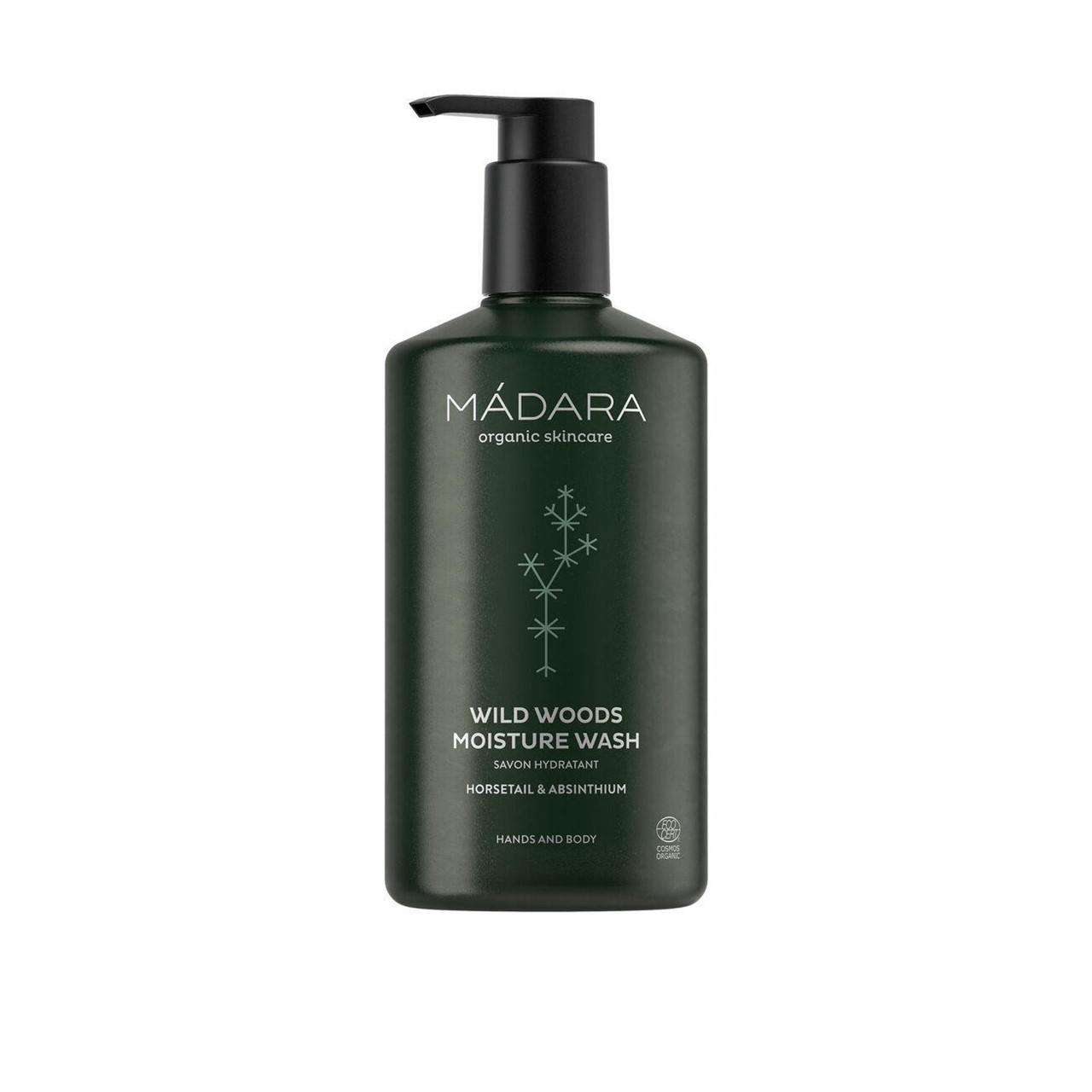 Mádara Wild Woods Moisture Wash