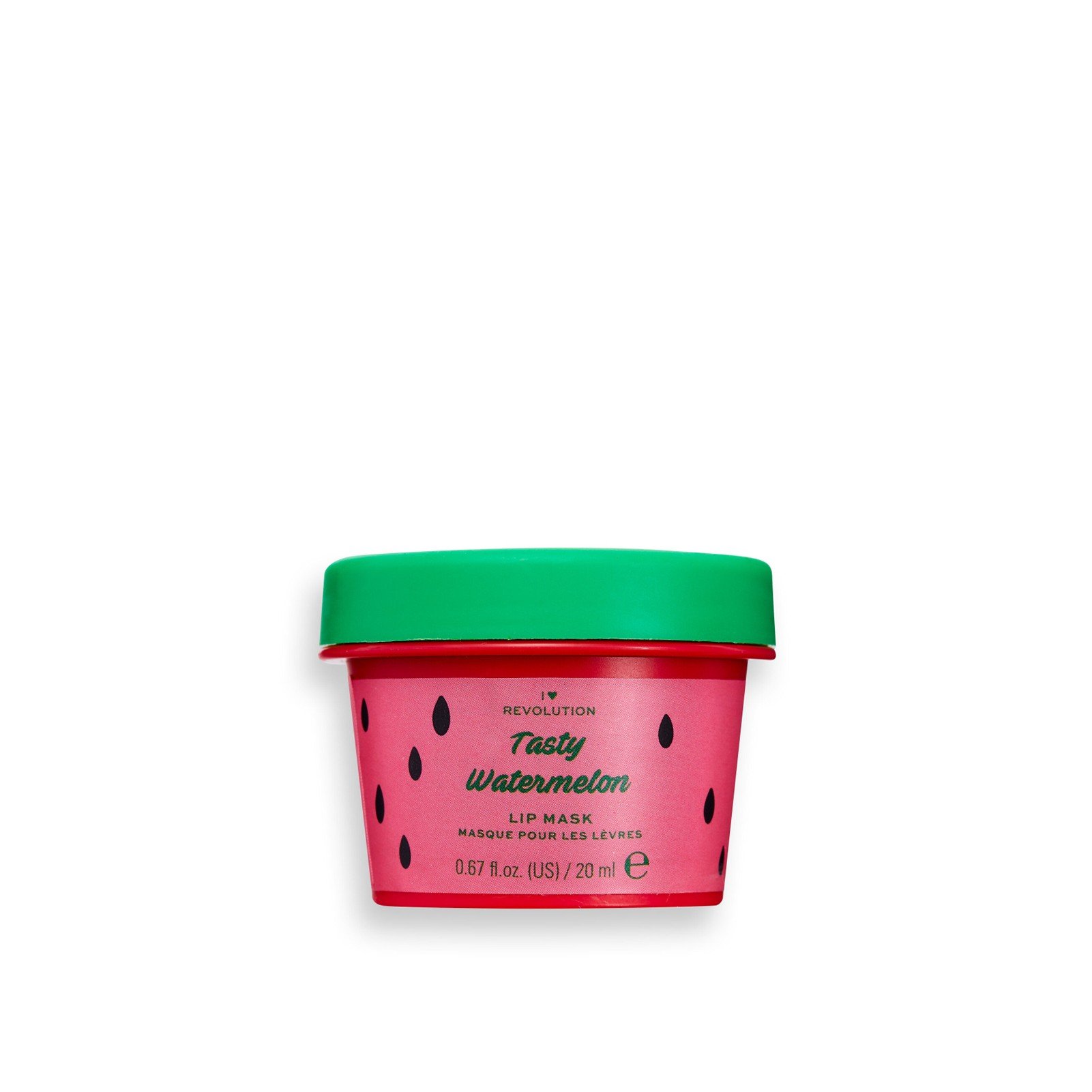 Makeup Revolution I Heart Revolution Lip Mask Tasty Watermelon