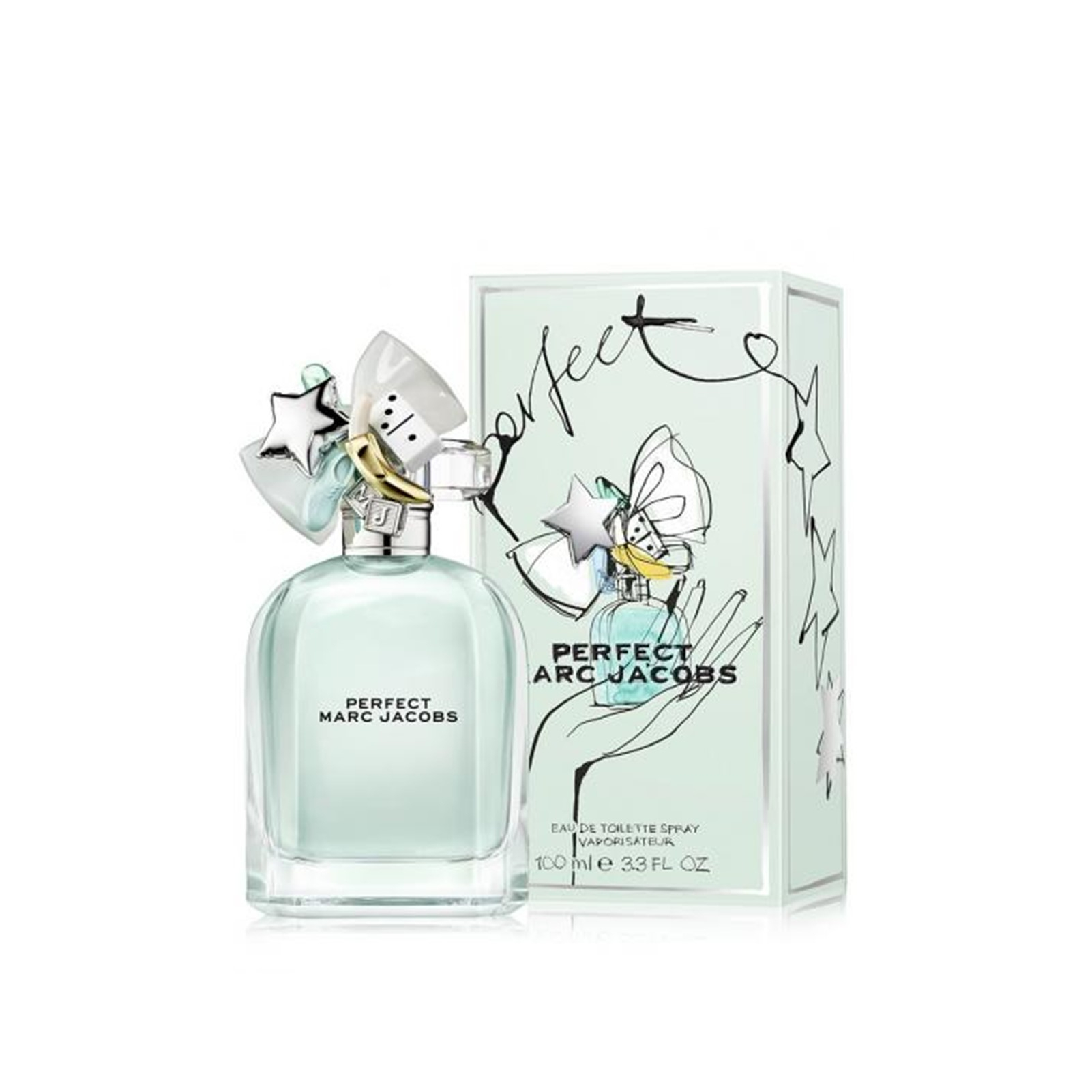 best perfume for trendsetters Marc Jacobs Perfect Eau de Toilette