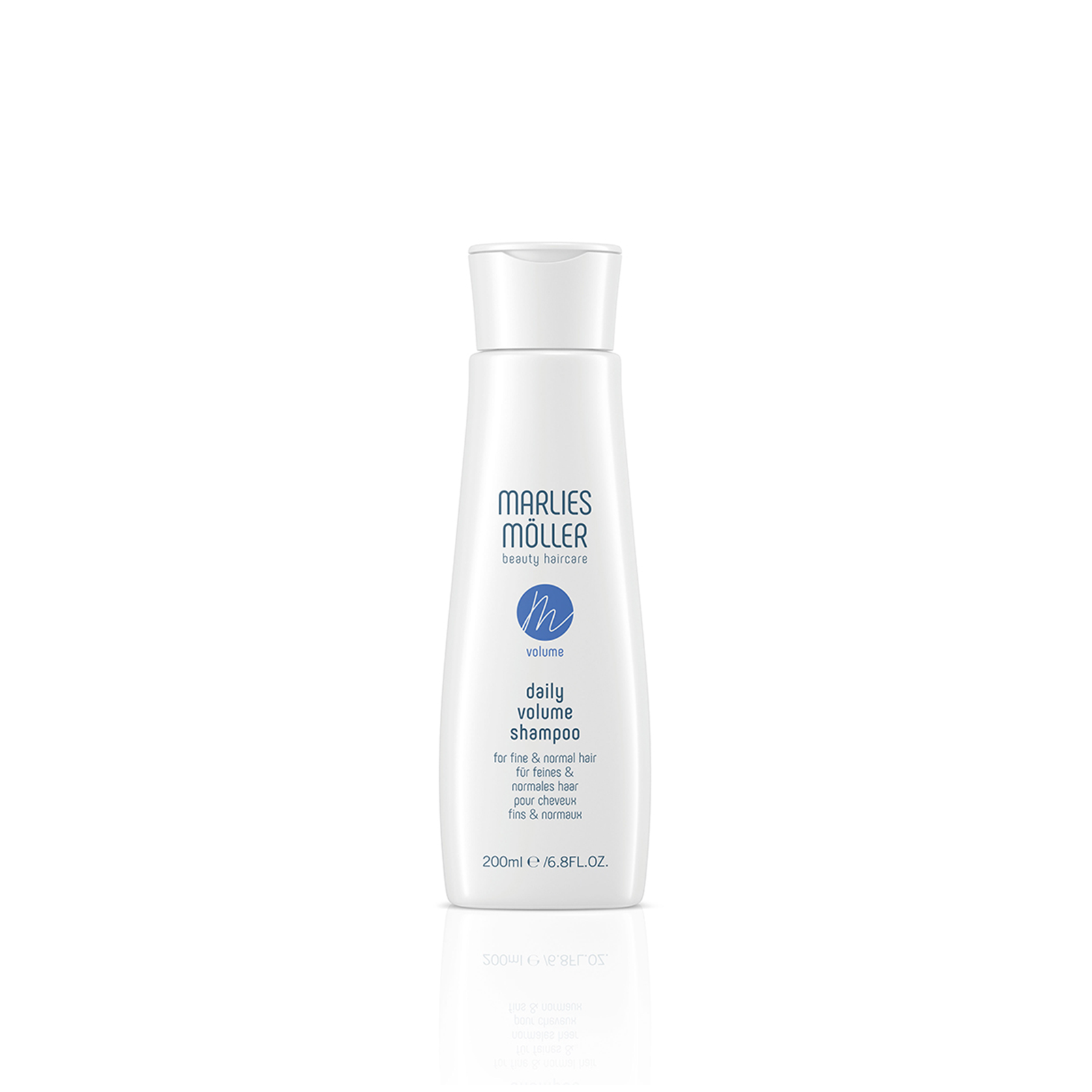Marlies Möller Volume Daily Volume Shampoo 200ml