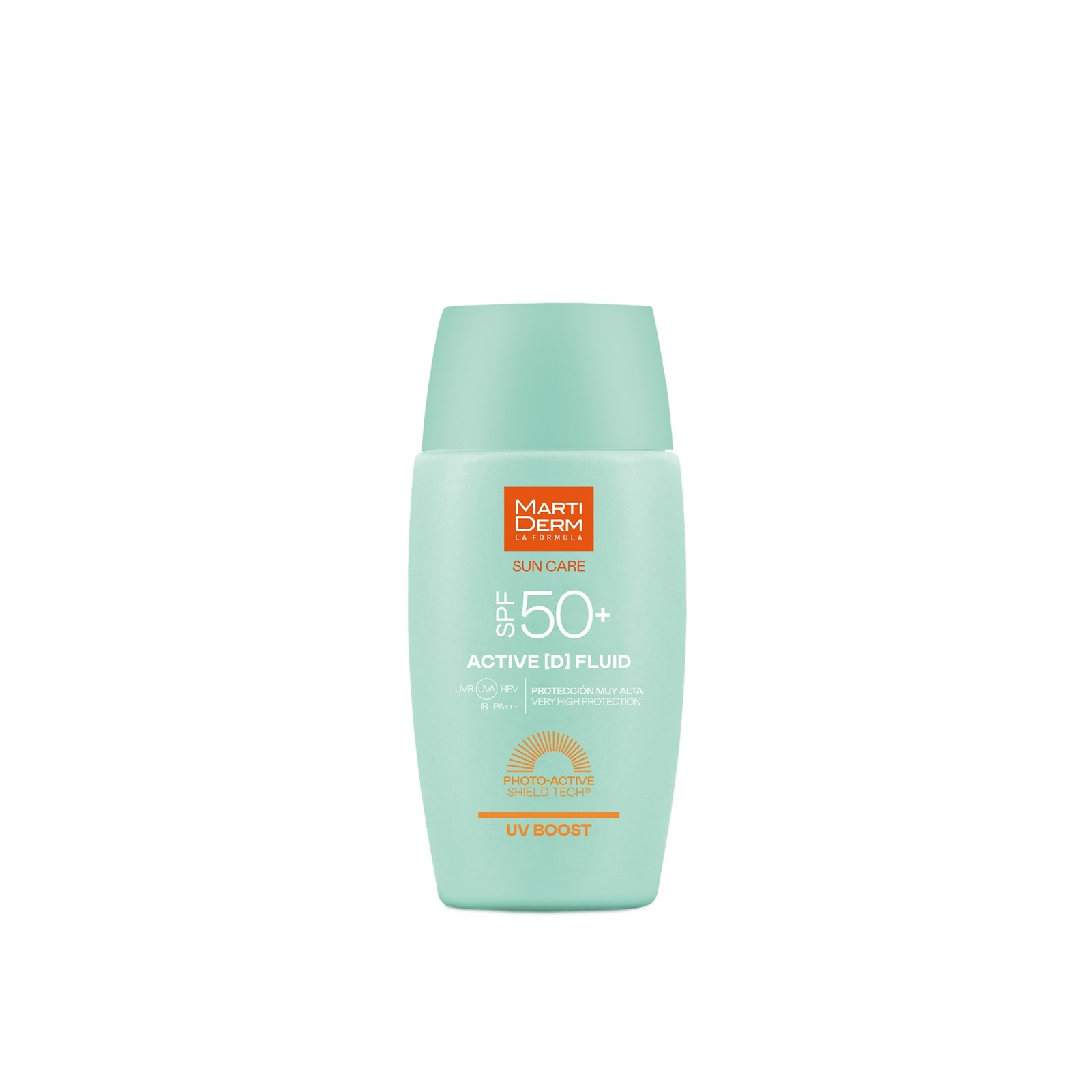 Martiderm Sun Care Active (D) Fluid SPF50+ 50ml