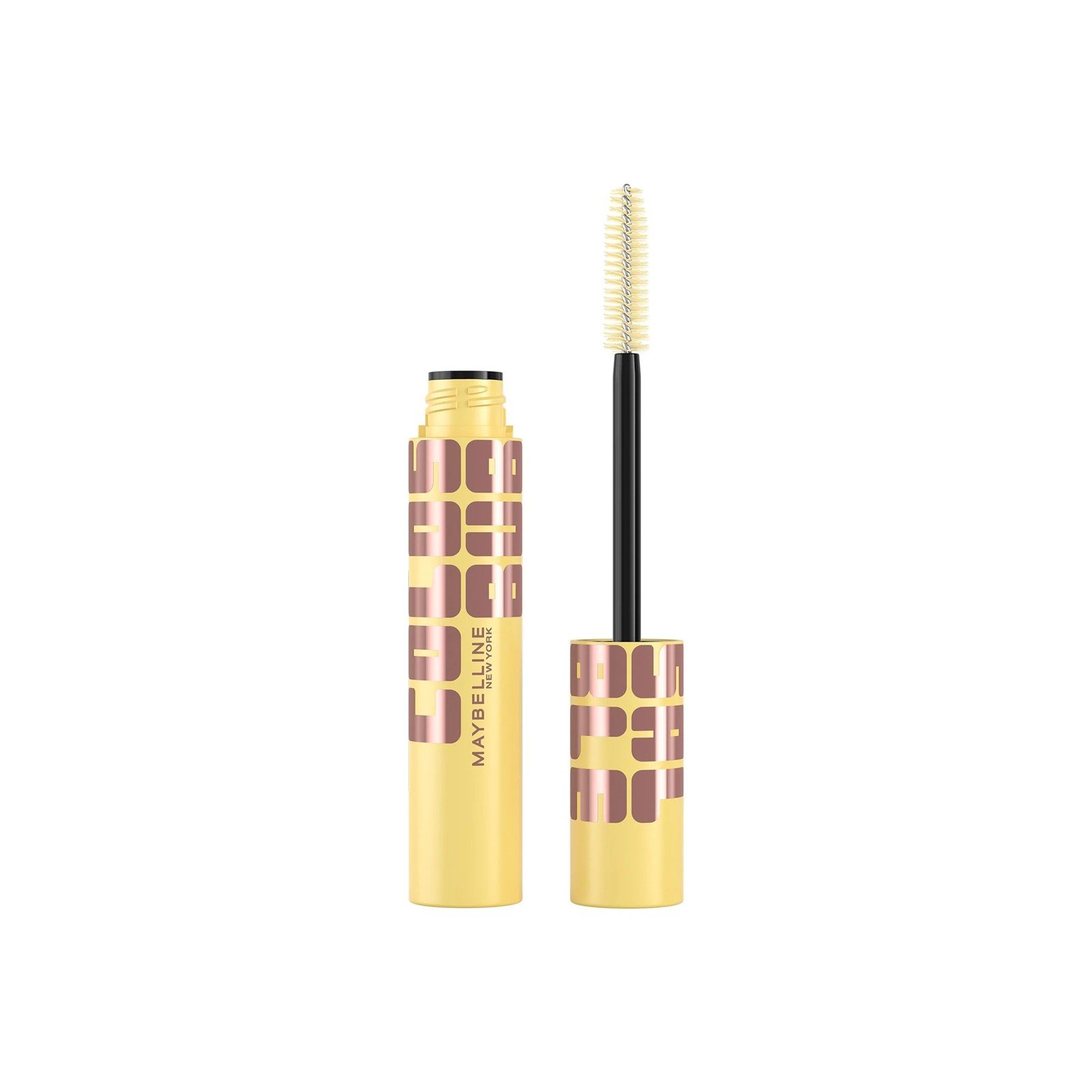 Maybelline Colossal Bubble Waterproof Mascara Black