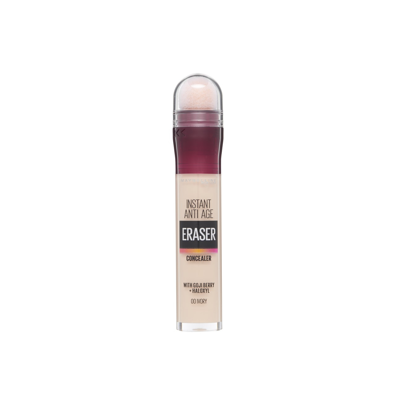 Makeup for video calls Maybelline Instant Anti-Age Eraser Concealer