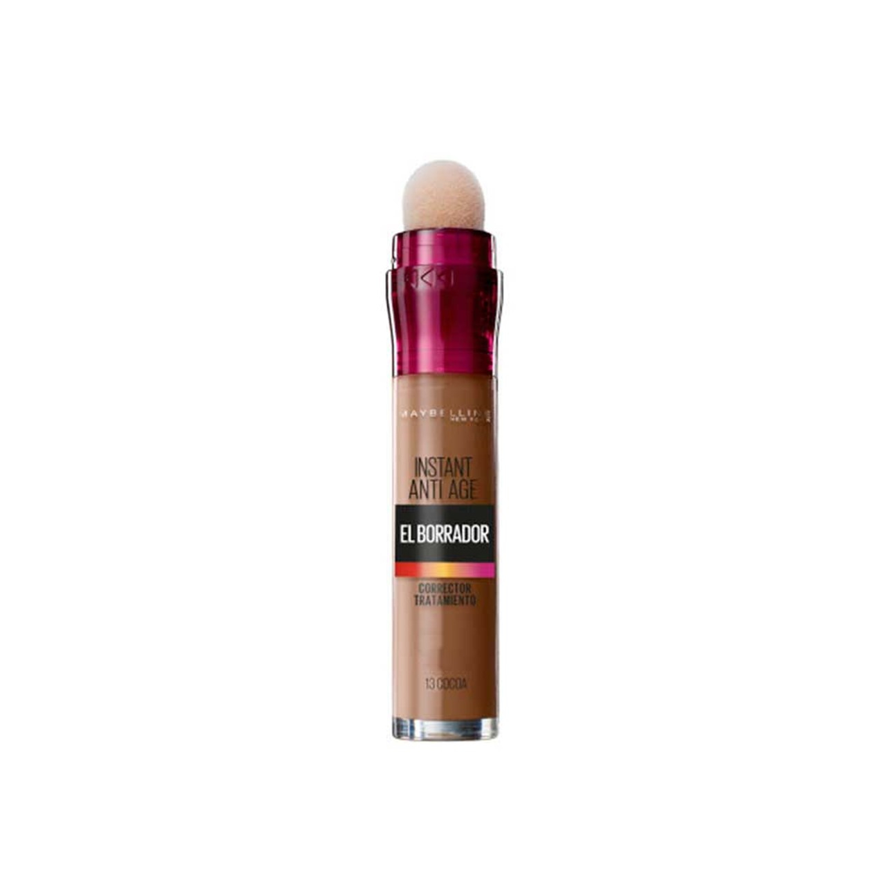 makeup on dry flaky skin Maybelline Instant Anti-Age Eraser Concealer