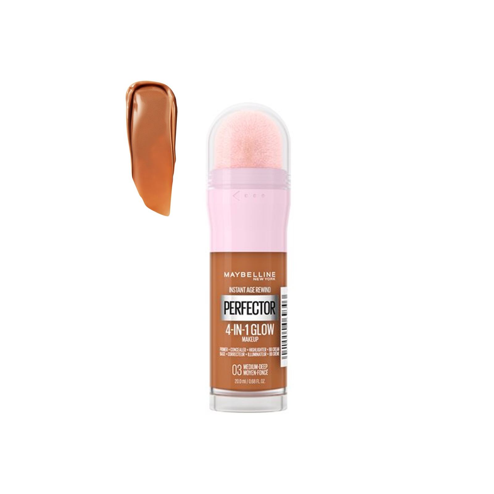 Maybelline Perfector 4-In-1 Glow Makeup