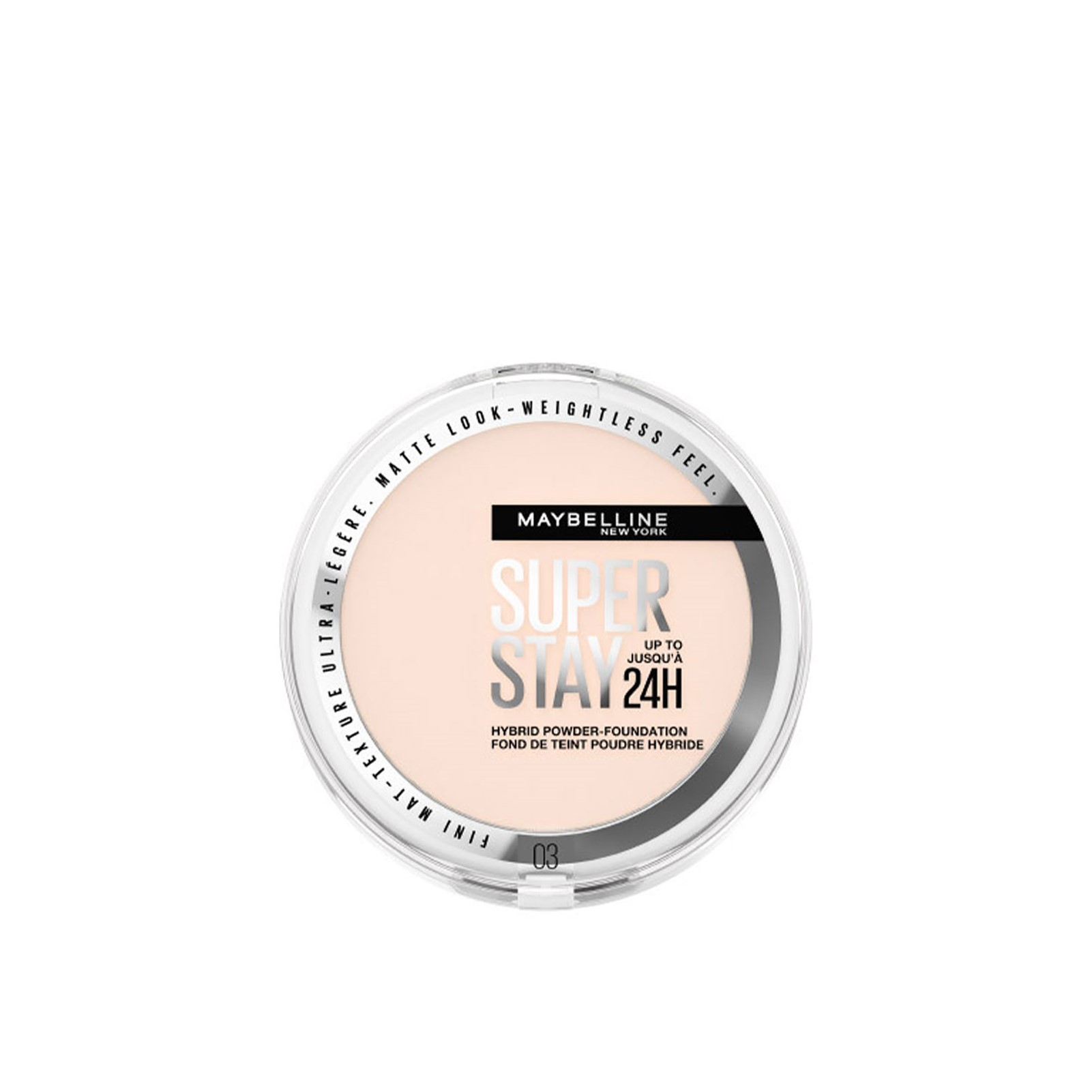 Maybelline Super Stay 24h Hybrid Powder-Foundation