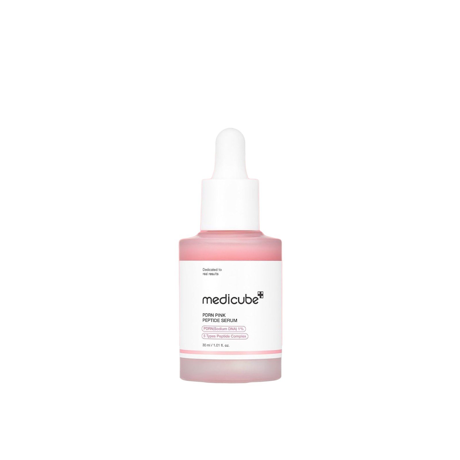 Medicube PDRN Pink Peptide Serum