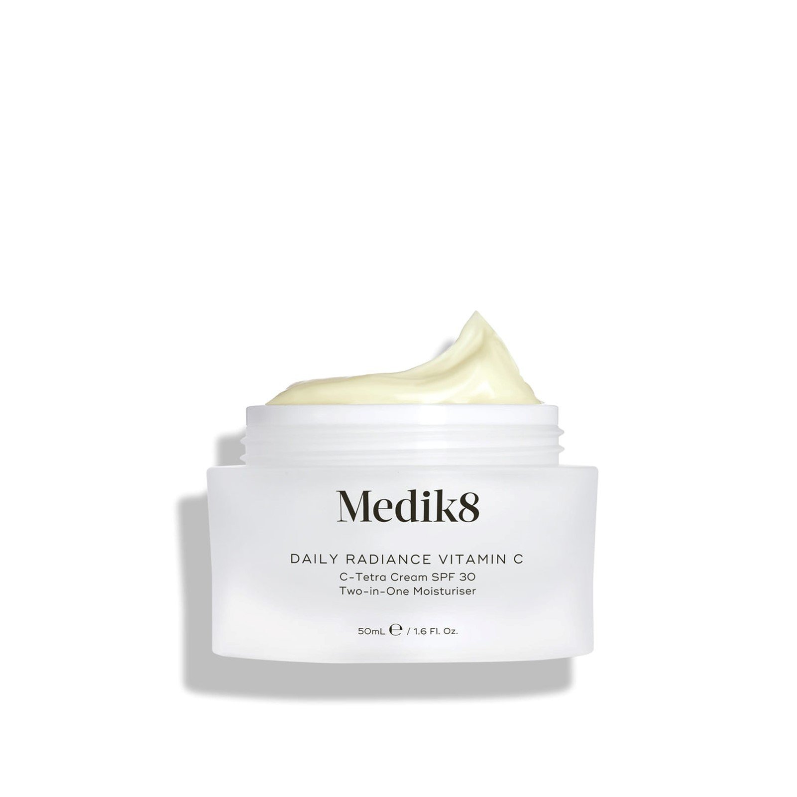 Medik8 Daily Radiance Vitamin C C-Tetra Cream SPF30 50ml