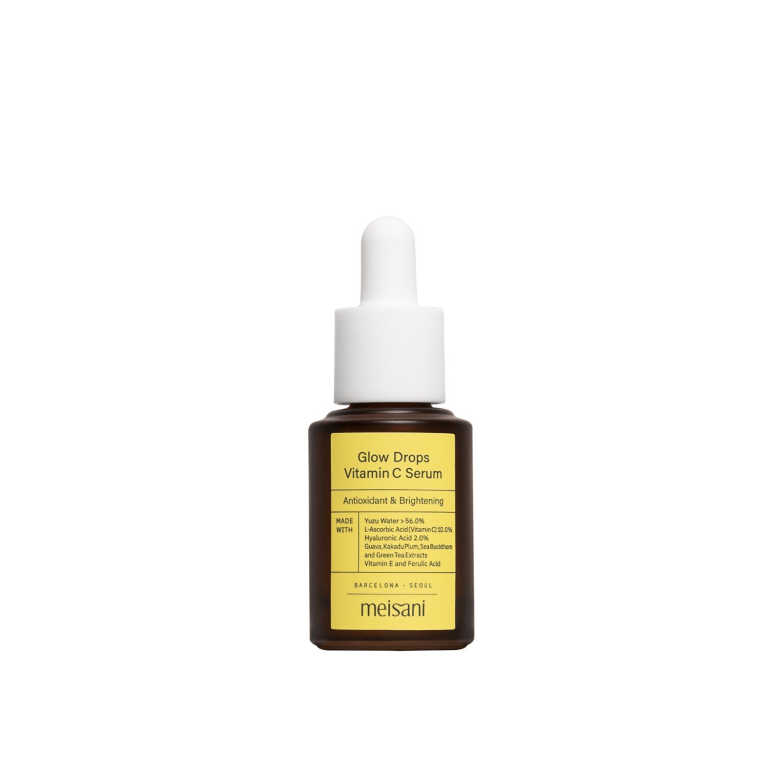Meisani Glow Drops Vitamin C Serum 15 ml
