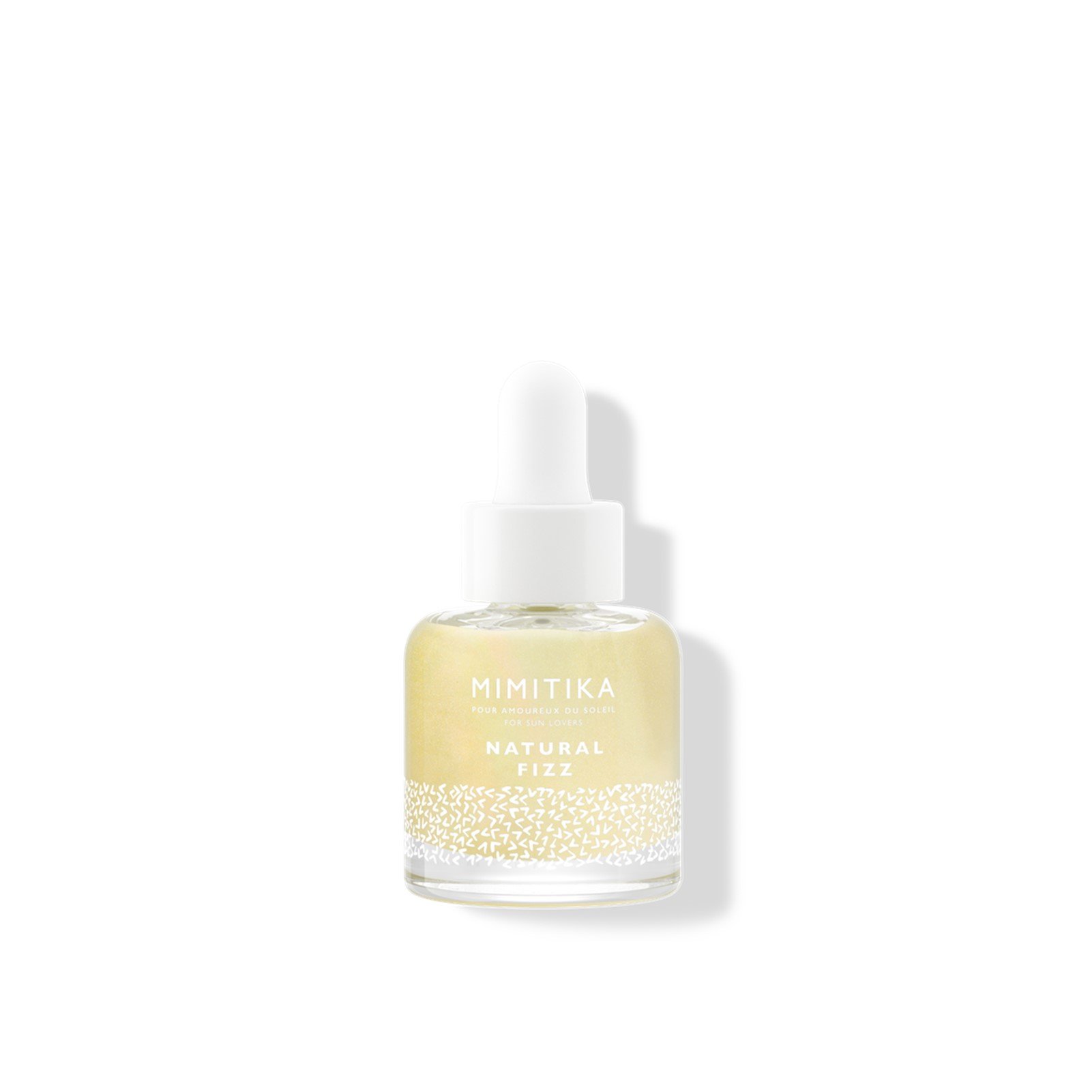 MIMITIKA Natural Fizz Protecting Serum