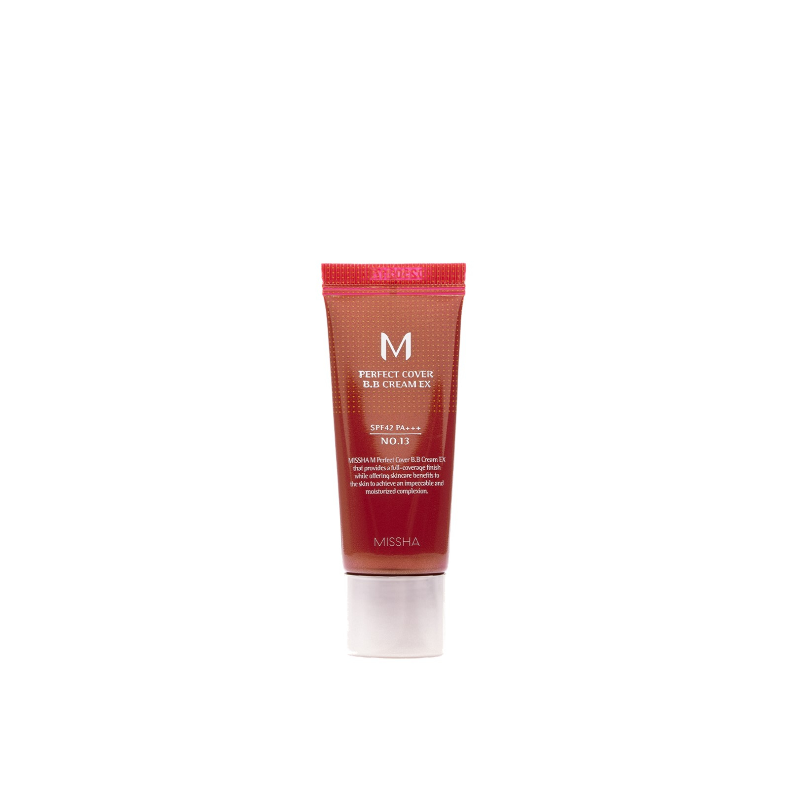 Missha M Perfect Cover BB Cream EX SPF42