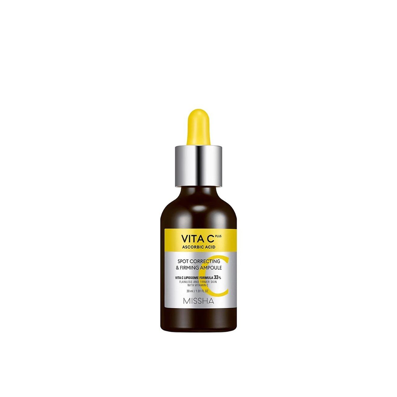 Missha Vita C Plus Spot Correcting & Firming Ampoule 30ml