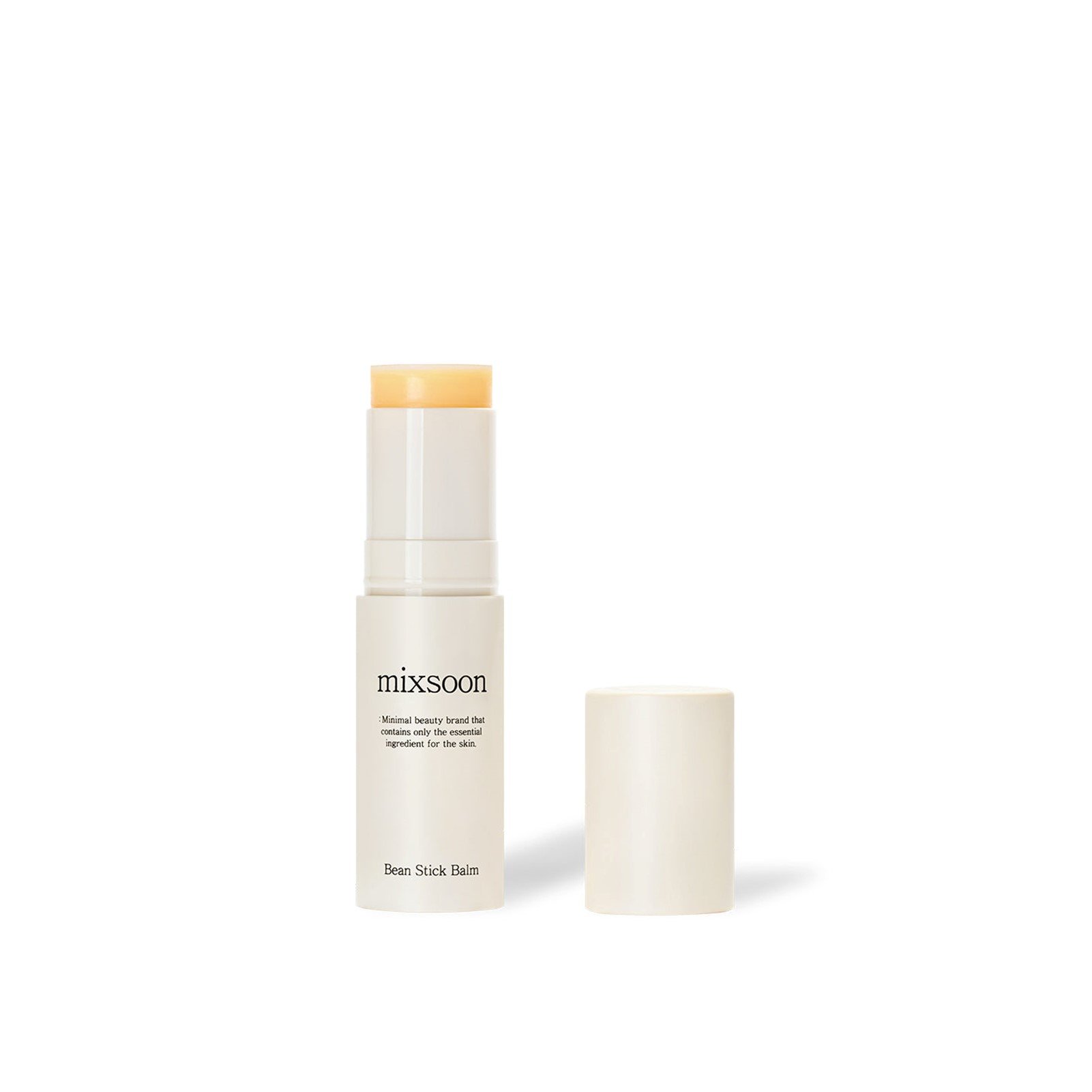 waterless skincare routine mixsoon Bean Stick Balm