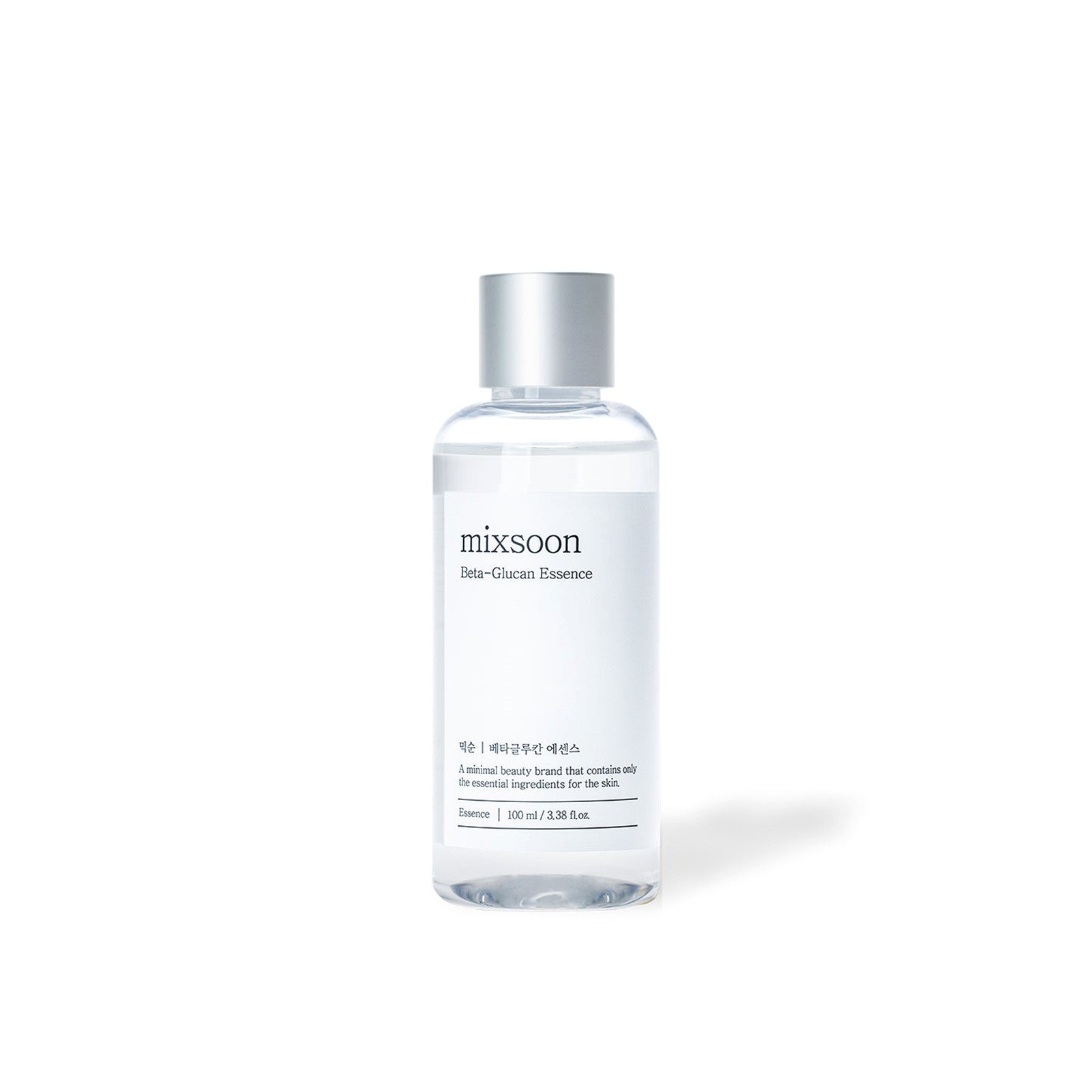 mixsoon Beta-Glucan Essence 100ml