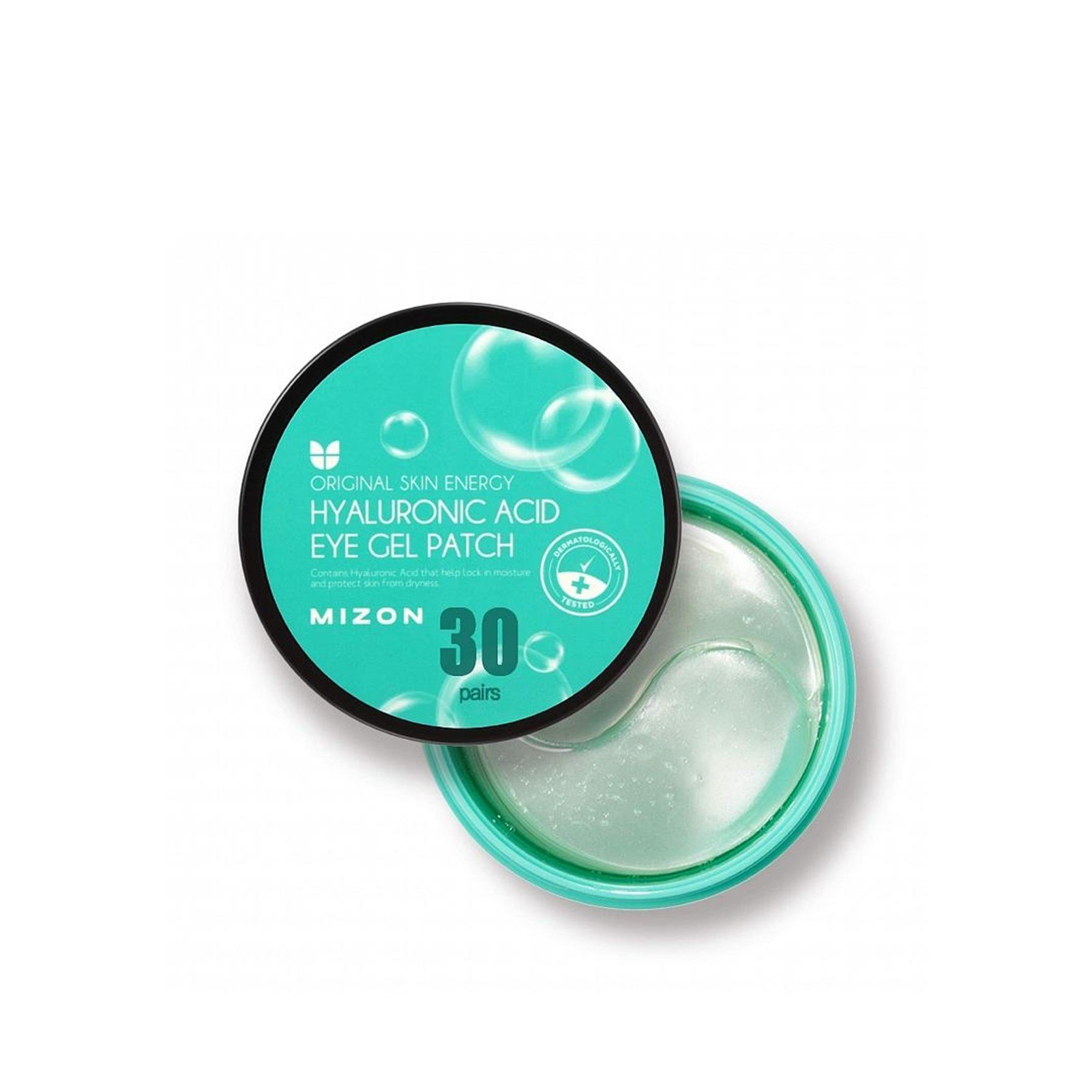 Mizon Original Skin Energy Hyaluronic Acid Eye Gel Patch