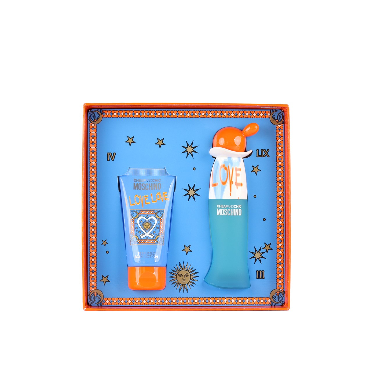 Moschino Cheap & Chic I Love Love Eau de Toilette 30ml Coffret
