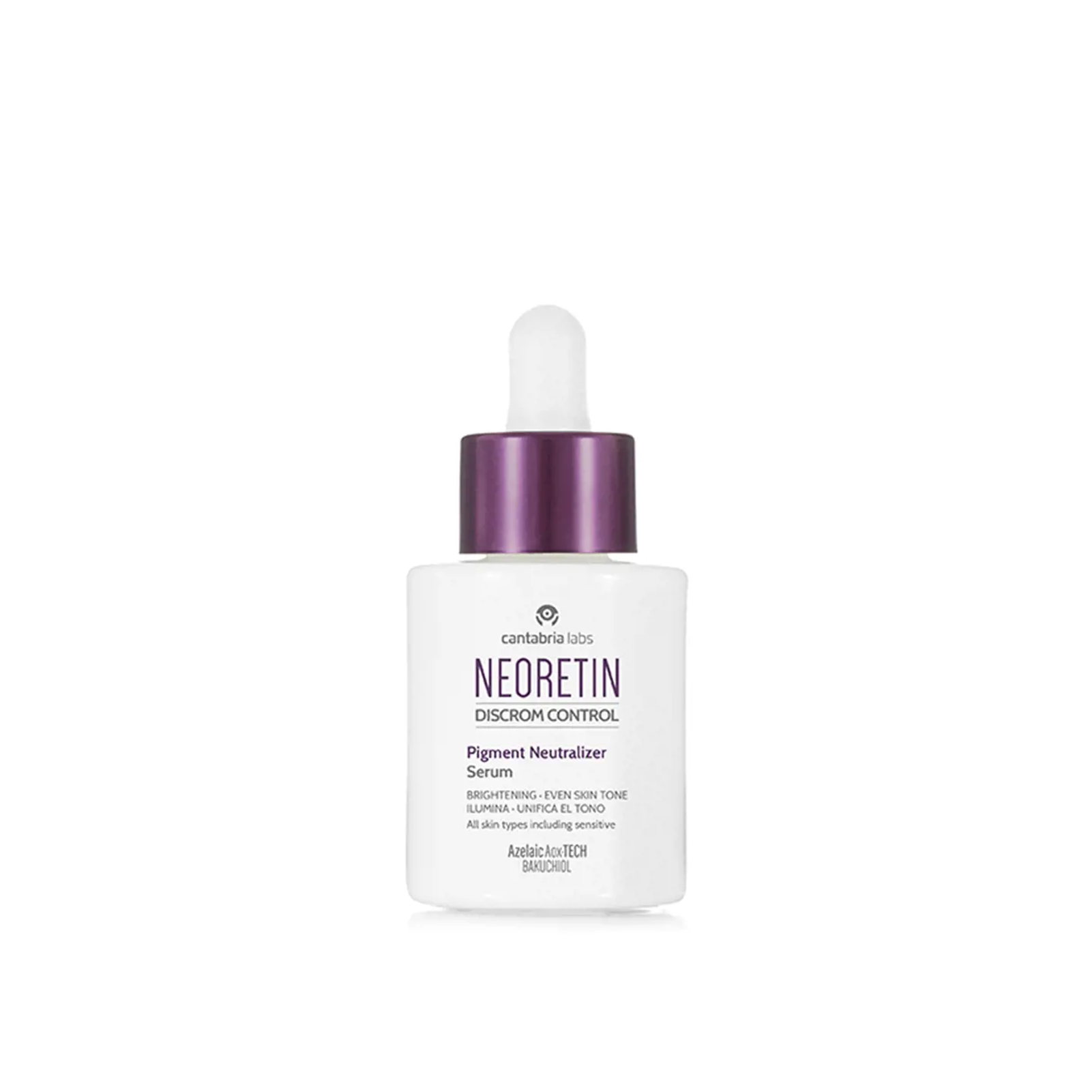 Neoretin Discrom Control Pigment Neutralizer Serum 30ml