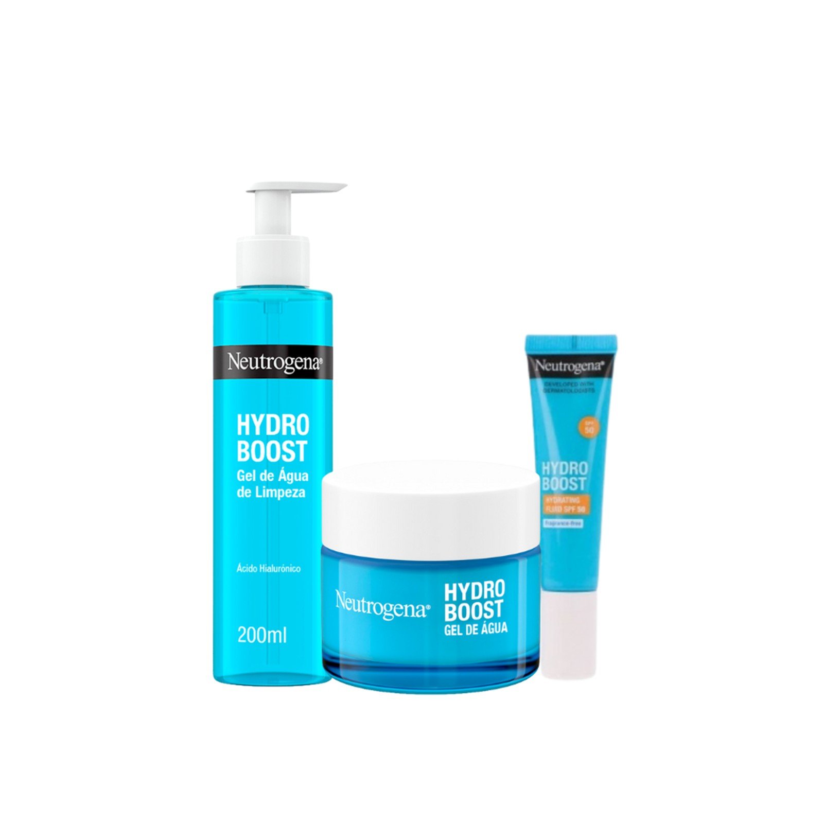 Neutrogena Hydro Boost Refresh & Hydrate Set