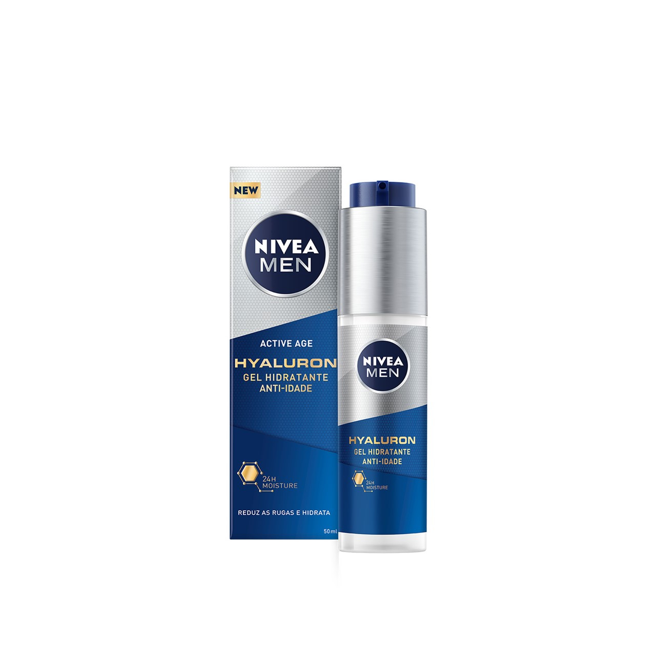 Nivea Men Anti-Age Hyaluron Face Moisturising Gel