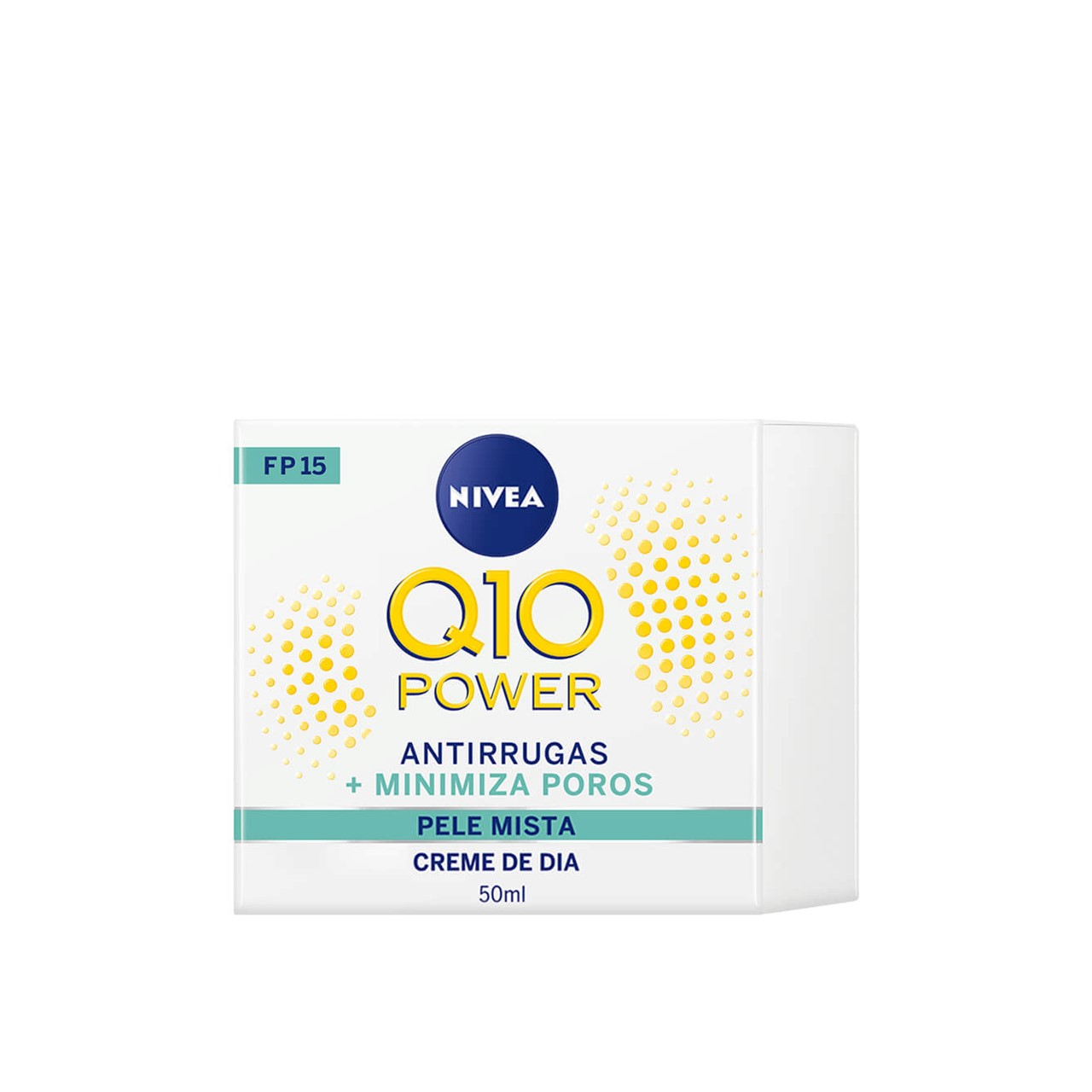 Nivea Q10 Power Anti-Wrinkle + Pore Refining Day Cream SPF15