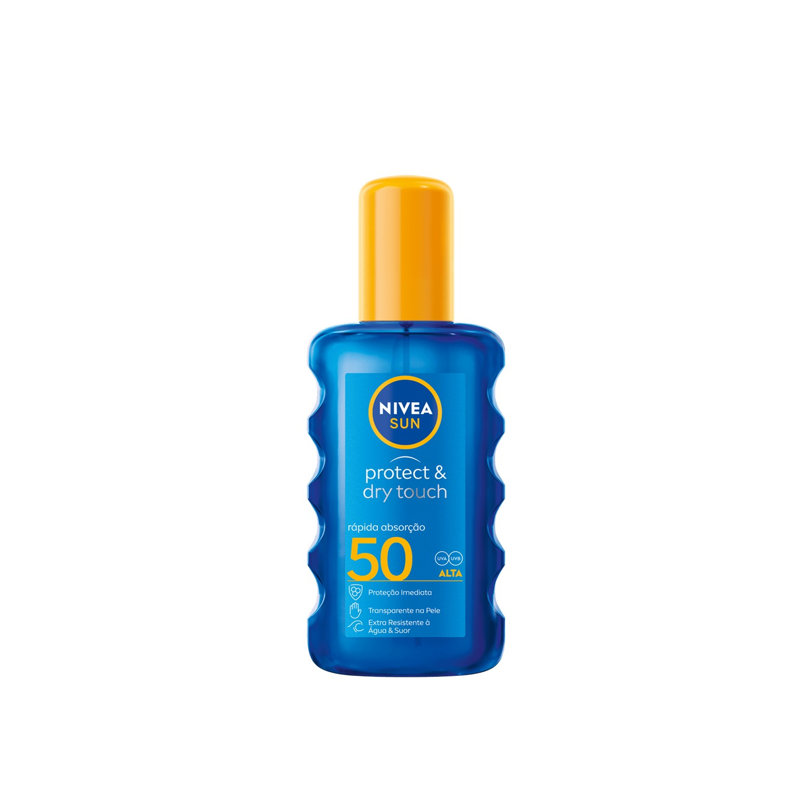 Nivea Sun Protect & Dry Touch Spray SPF50