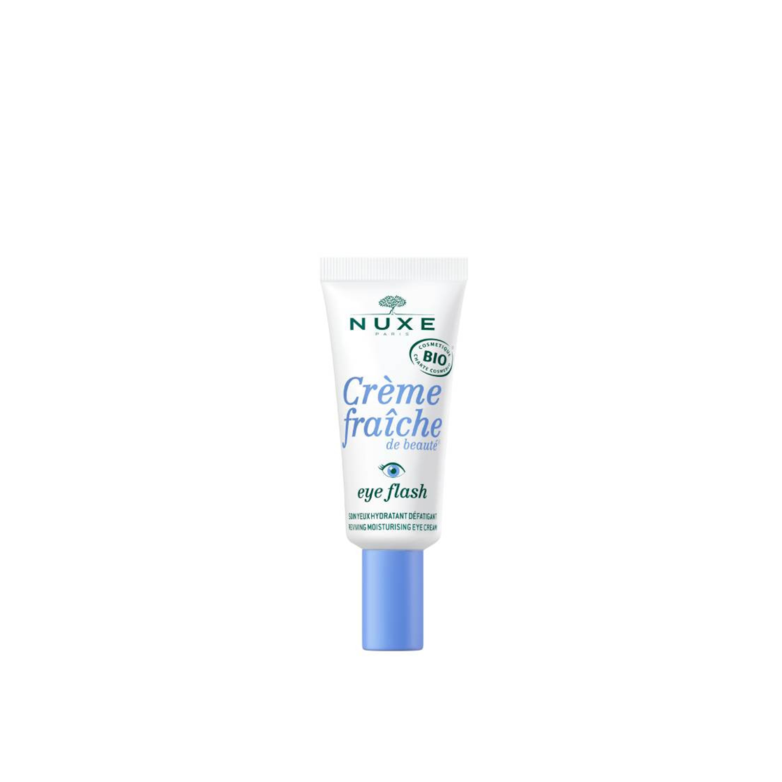 NUXE Crème Fraîche Eye Flash Reviving Moisturizing Eye Cream 15ml