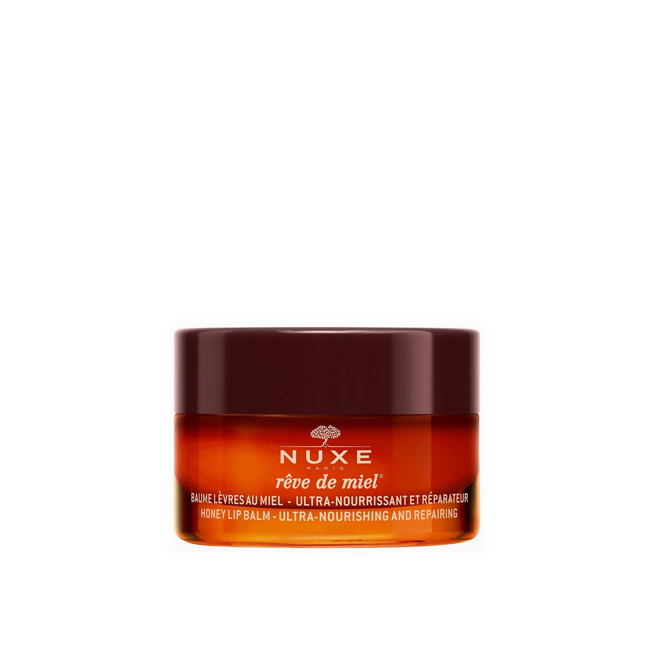 NUXE Rêve de Miel Honey Lip Balm Ultra Nourishing and Repairing 15g