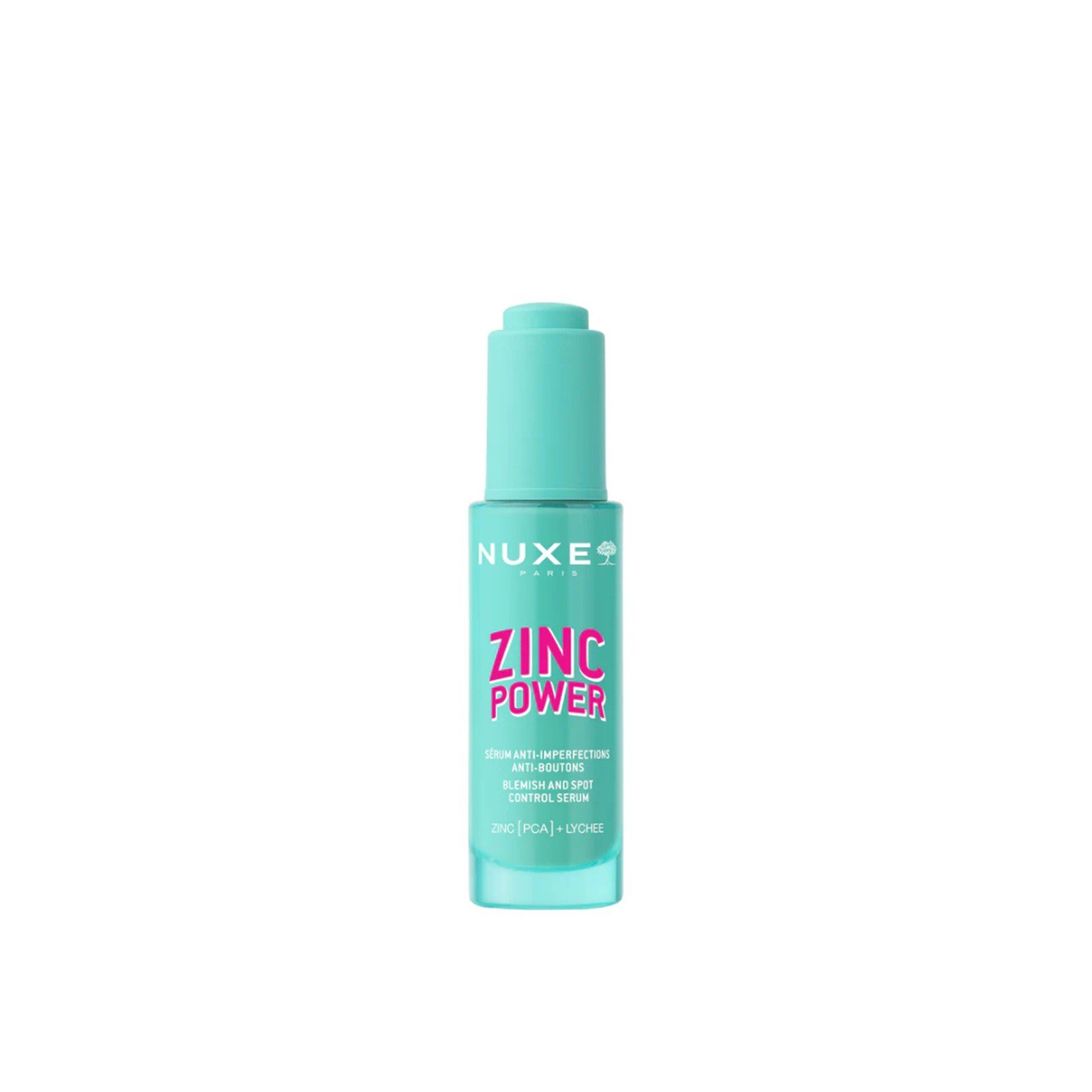 NUXE Zinc Power Blemish and Spot Control Serum 30ml
