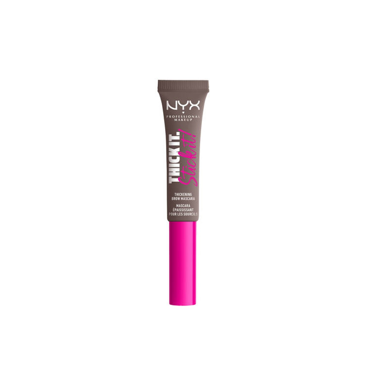 NYX Pro Makeup Thick It Stick It! Thickening Brow Mascara