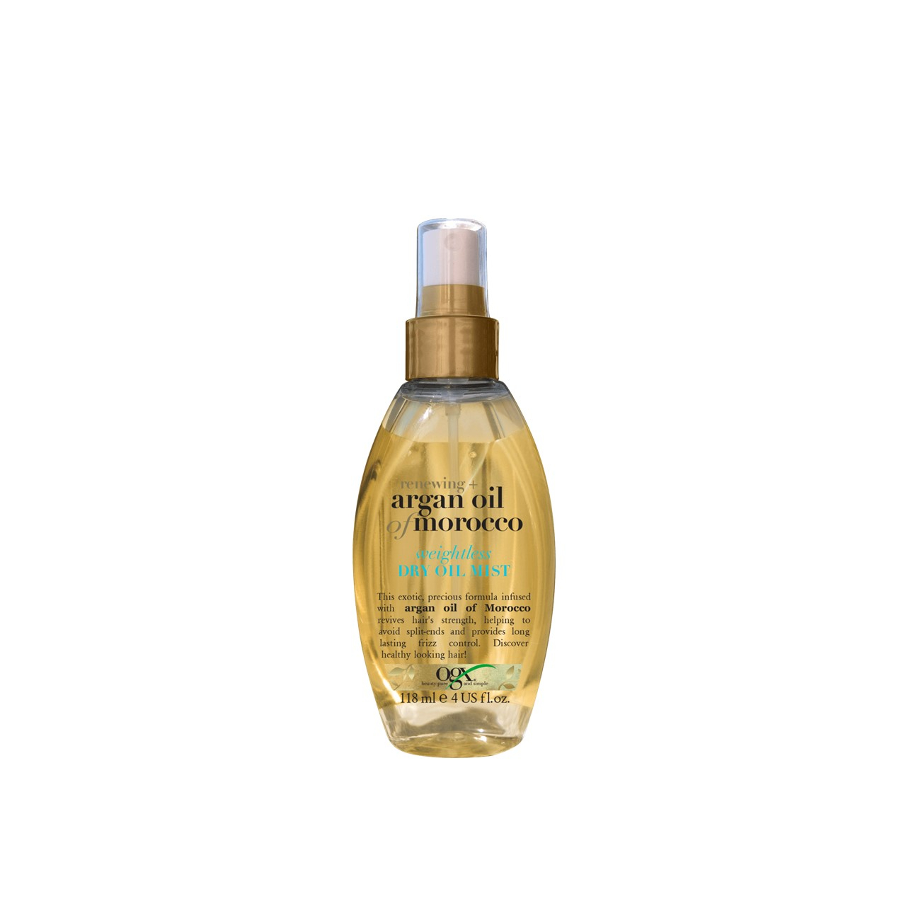 OGX Renewing + Argan Oil of Morocco Weightless Dry Oil Mist 118ml