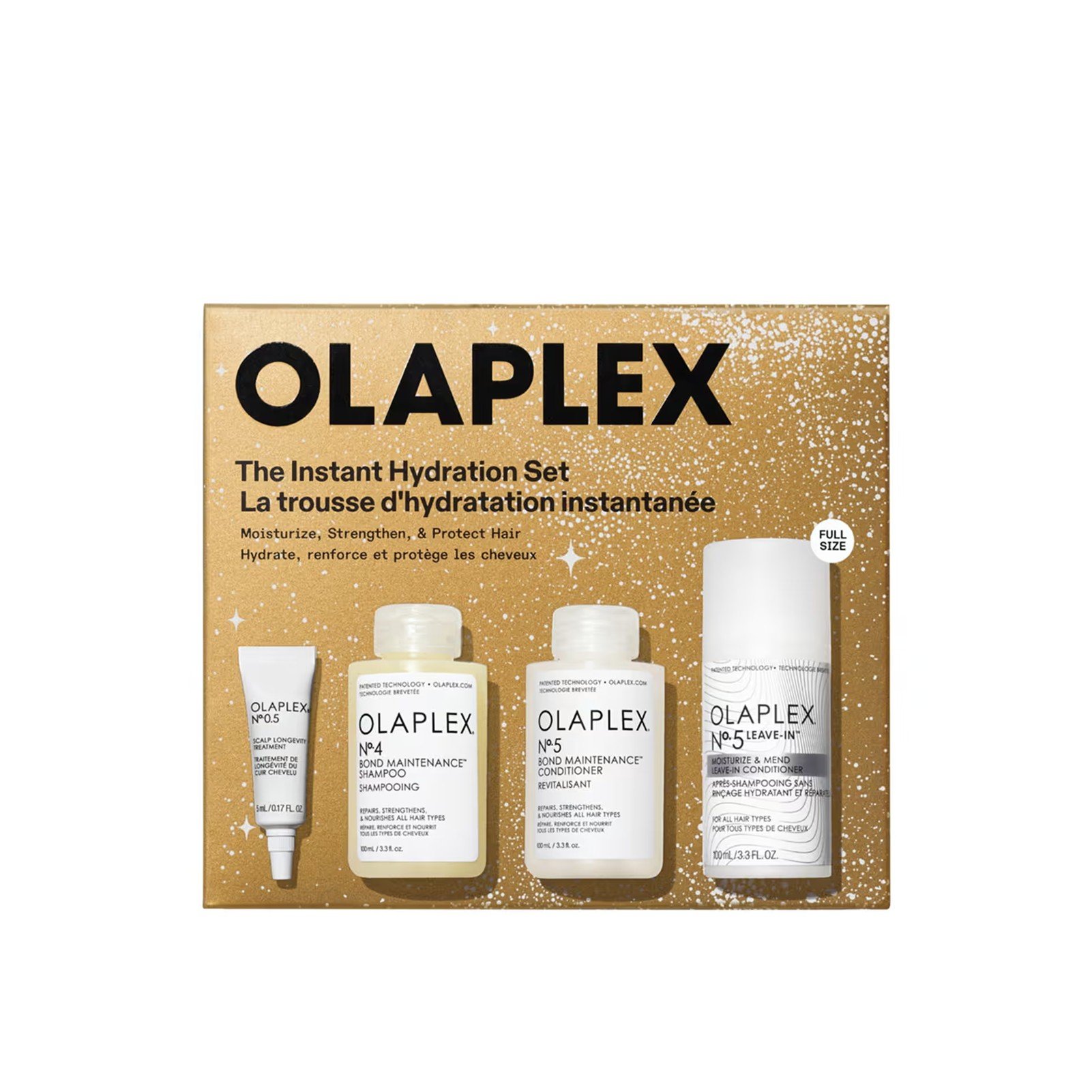 OLAPLEX The Instant Hydration Set