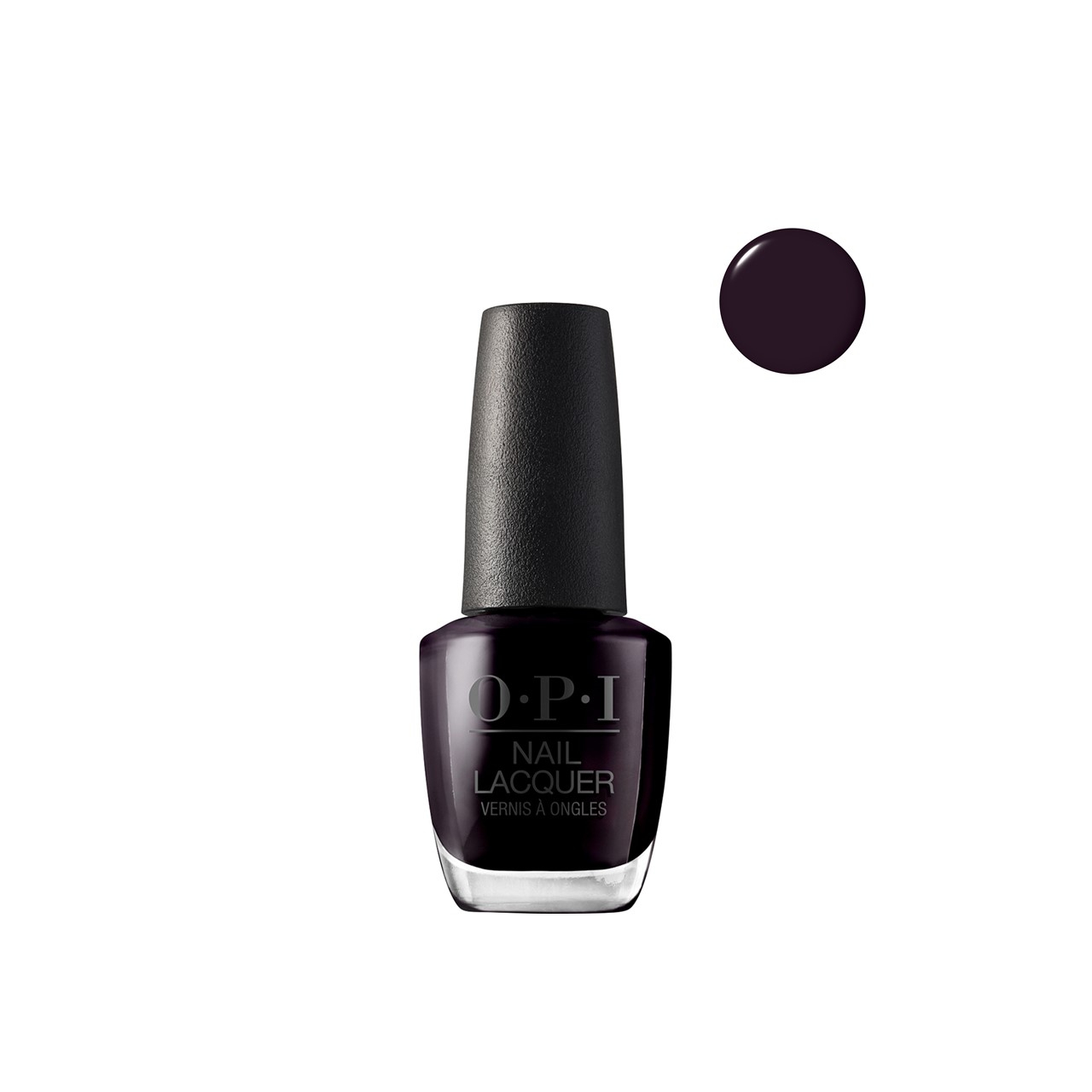 OPI Nail Lacquer Lincoln Park After Dark 15ml