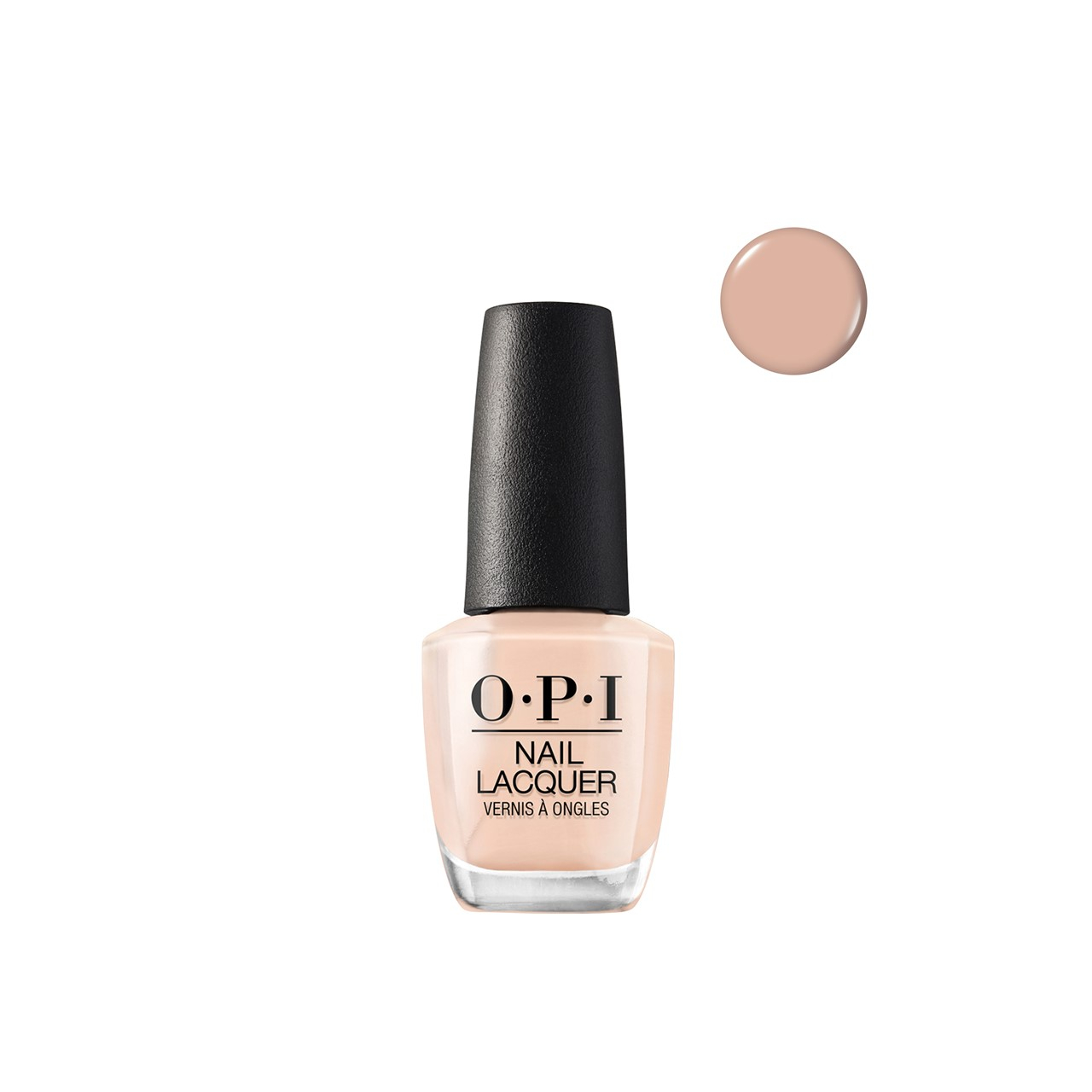 OPI Nail Lacquer Samoan Sand