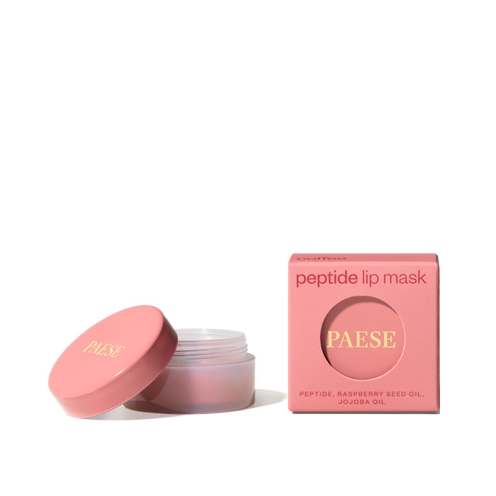 Paese Peptide Lip Mask