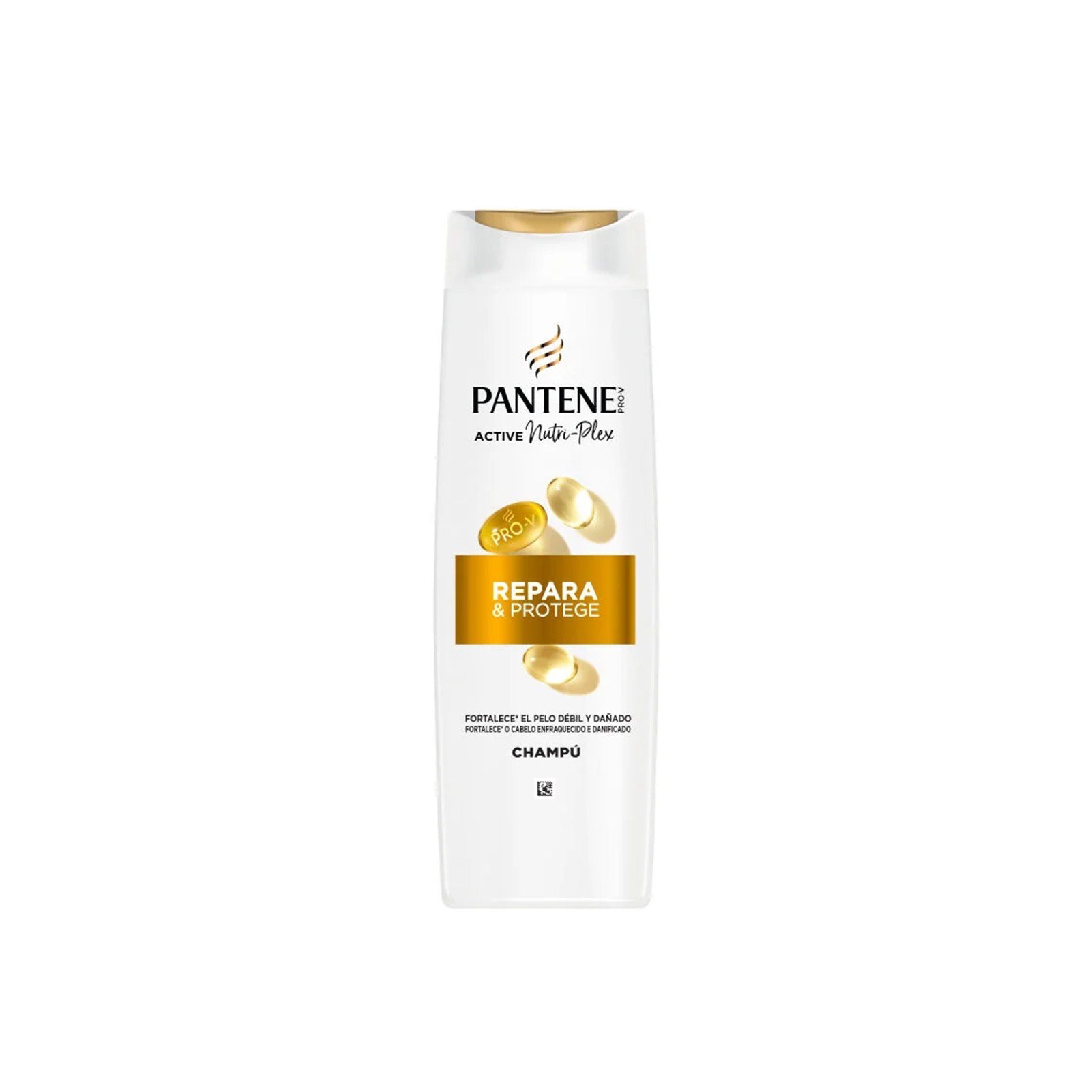 Pantene Pro-V Active Nutri-Plex Repair & Protect Shampoo